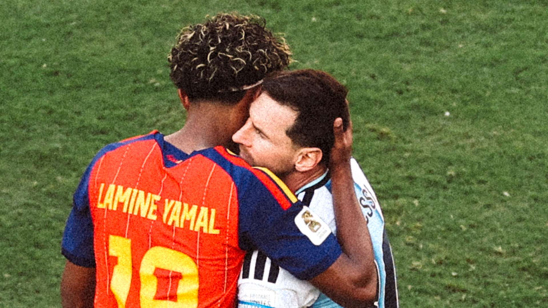 Yamal's father: Lamine gave his blessing to Messi in 2007  