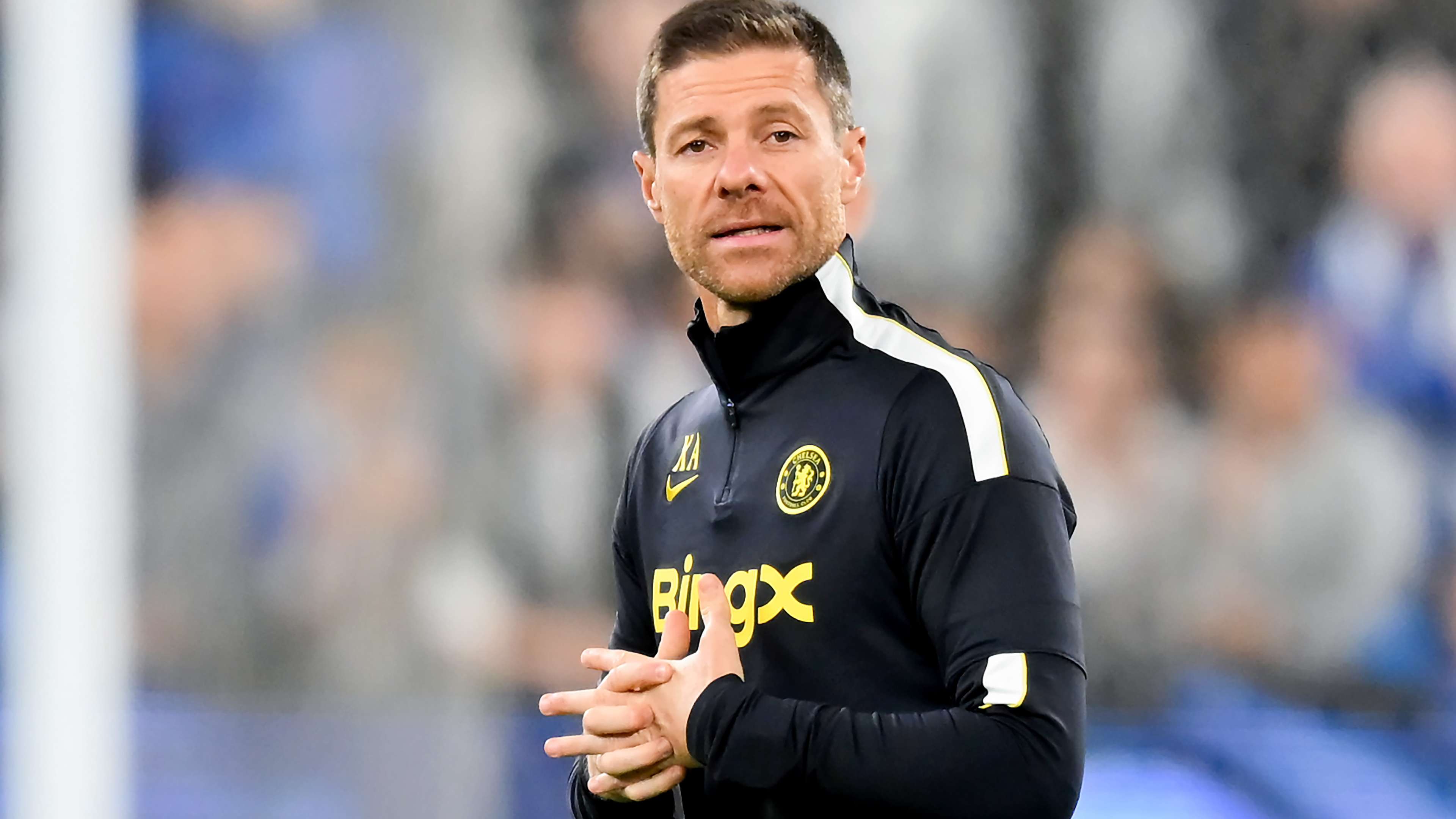 Alonso expecting more Chelsea transfer 'movement' as he outlines Rogers 'plan'  