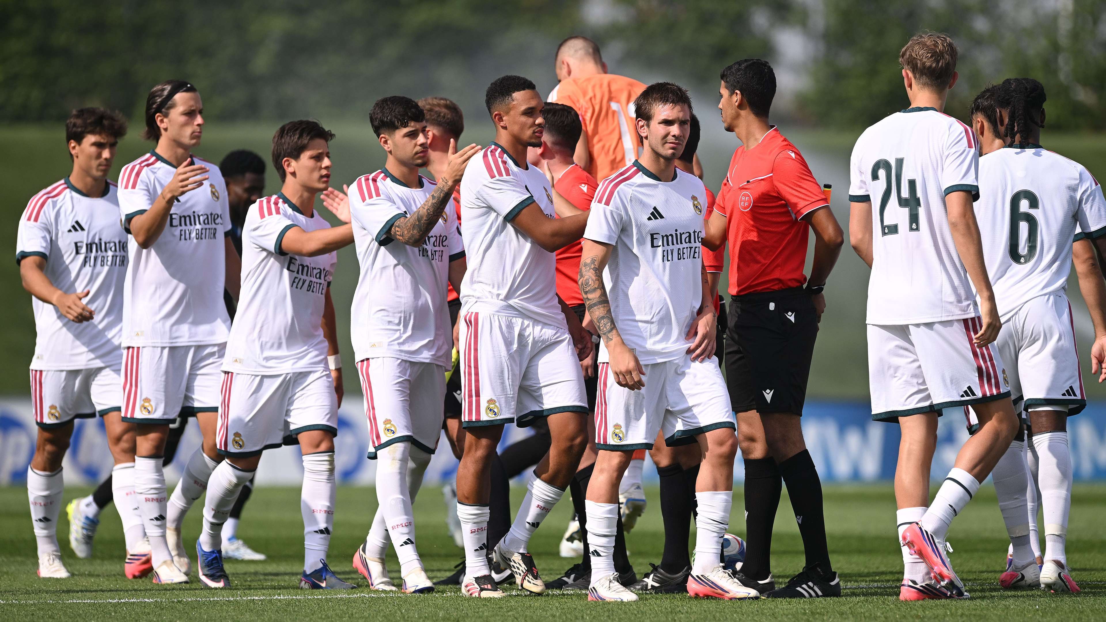 Diomande foils the plan of a Real Madrid star: 12 options on the table  