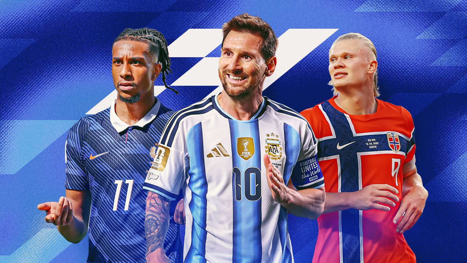 World Cup Golden Ball Power Rankings: Rodri pips Messi & Mbappe  