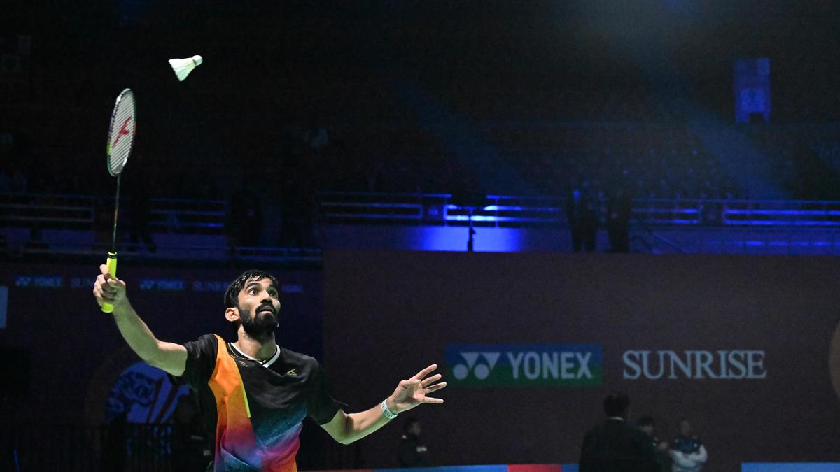 Canada Open 2026: Srikanth retires from match; Aakarshi, Tanya advance  