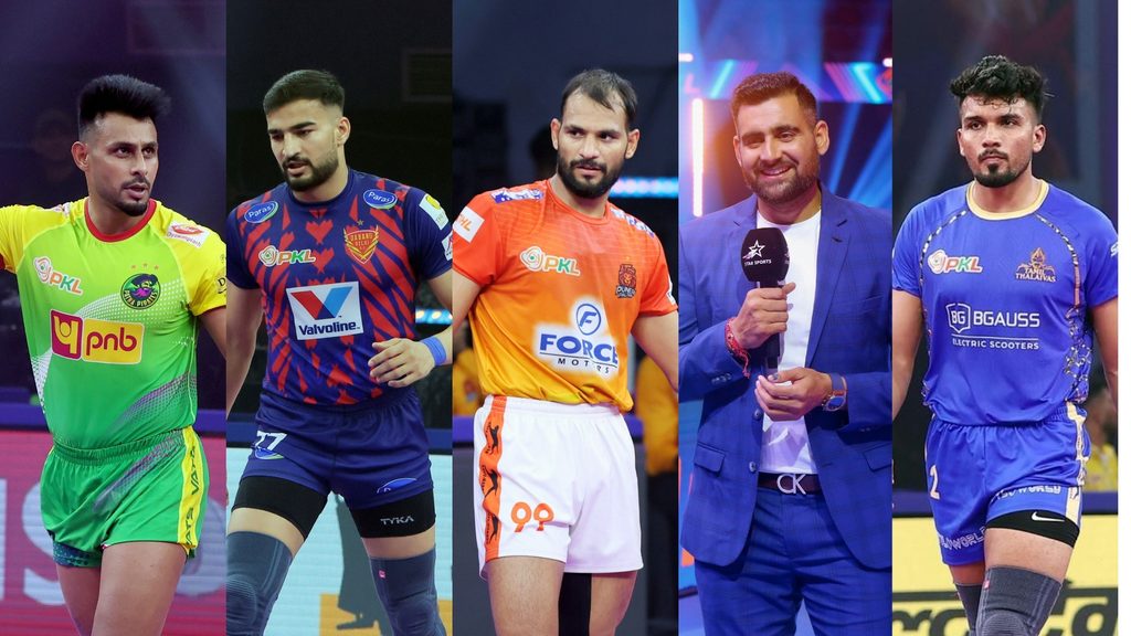 Players With the Most Do-or-Die Raid Points in PKL History  