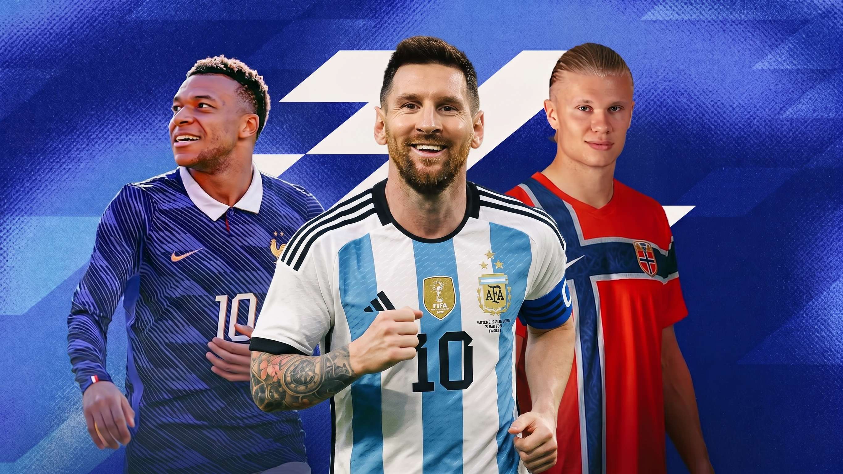 World Cup Golden Boot standings: Messi climbs to No.1  