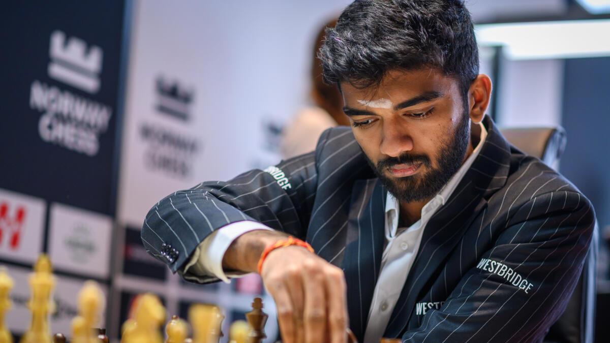 Indian sports wrap, July 3: Gukesh rises in Grand Chess Tour Croatia standings, India locks two more medals in Asian Junior TT Championships  