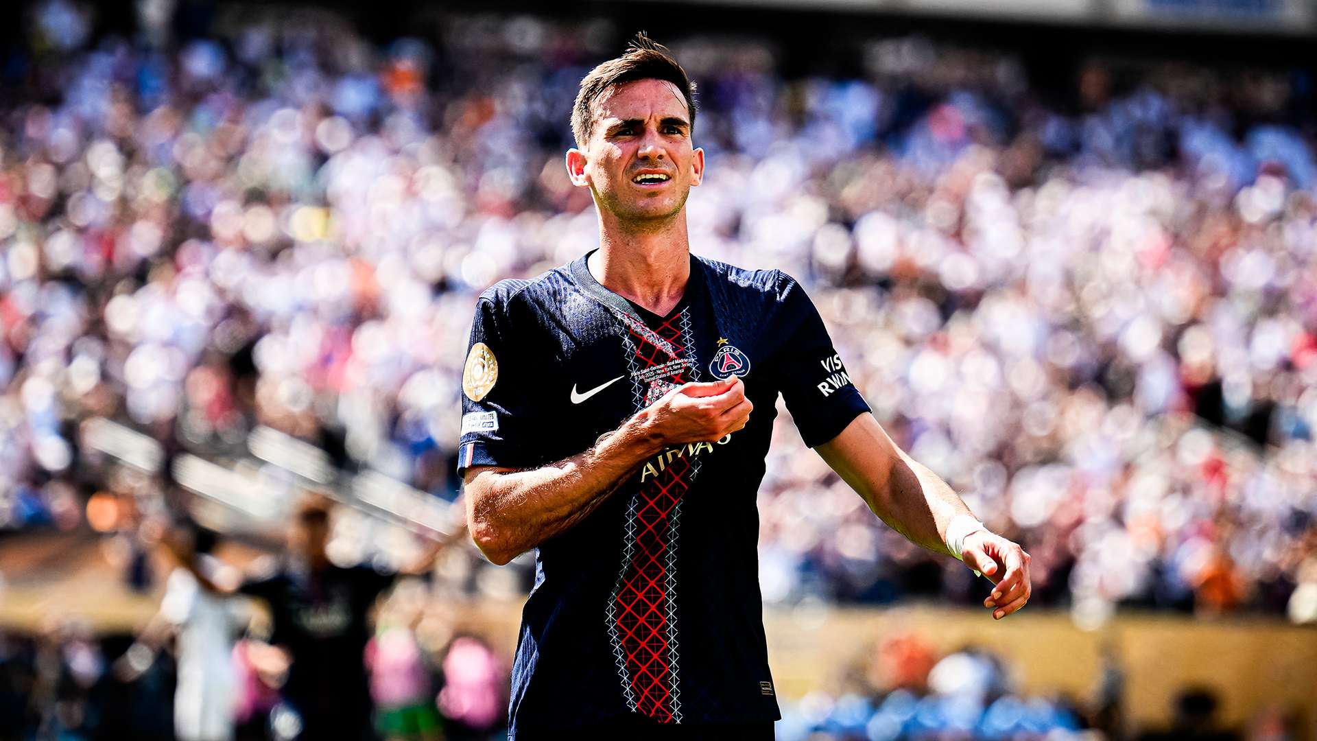 PSG star snubs Real Madrid interest  