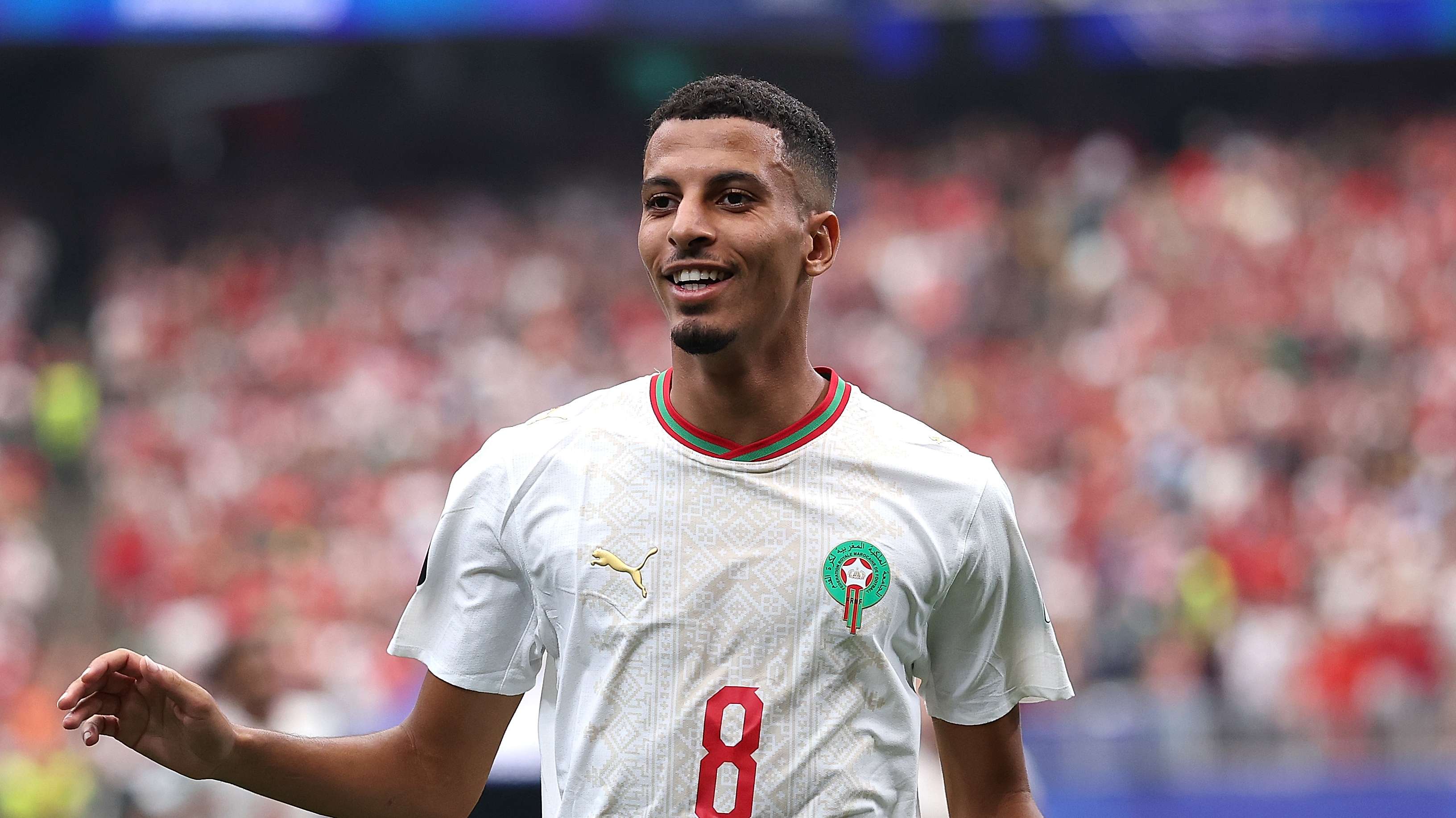 'Azzedine Ounahi travels to Amsterdam for talks with Ajax'  
