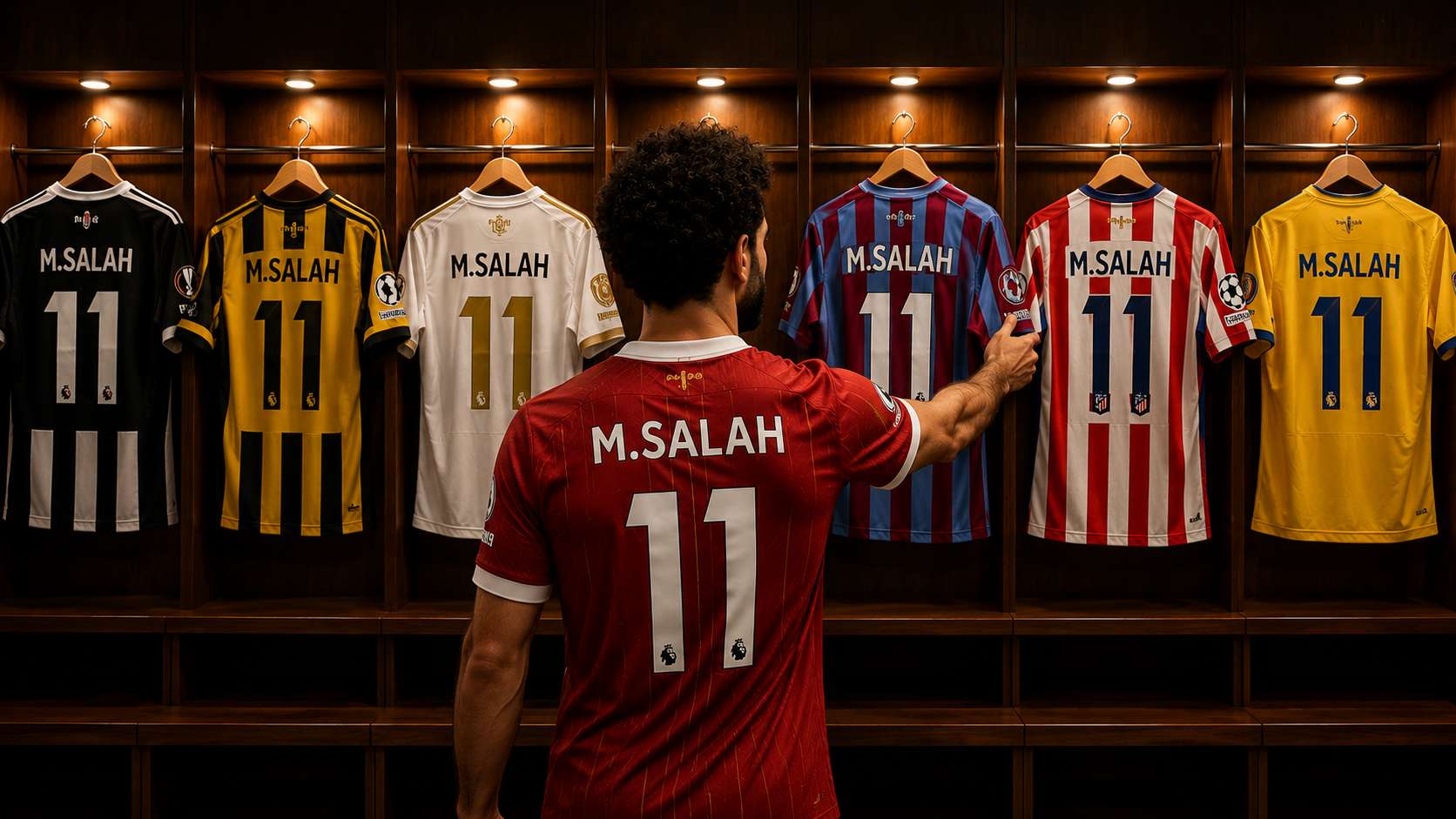 Between Spain, Saudi Arabia and Turkey: did Mohamed Salah make the right decision?  