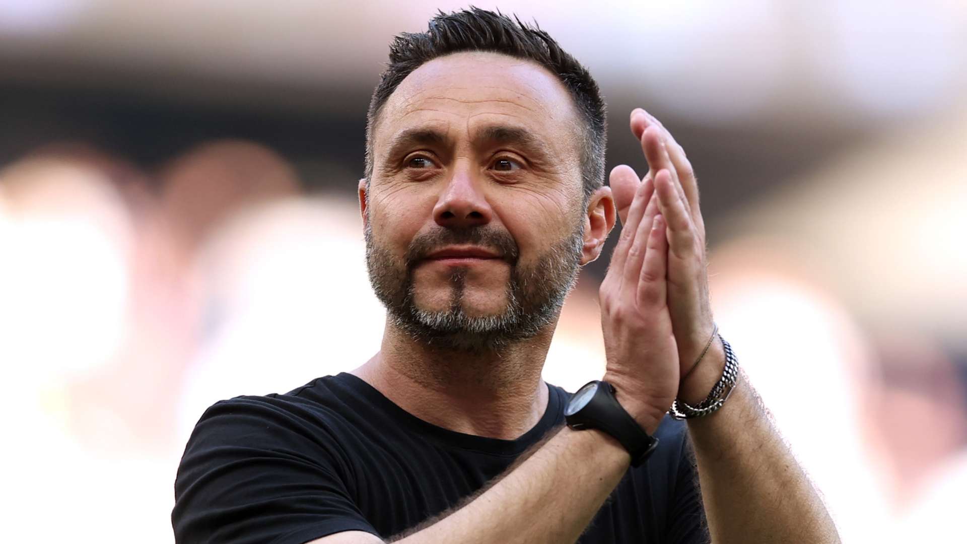 Another blockbuster! Spurs advance talks for a £65m 'best striker in the world'  