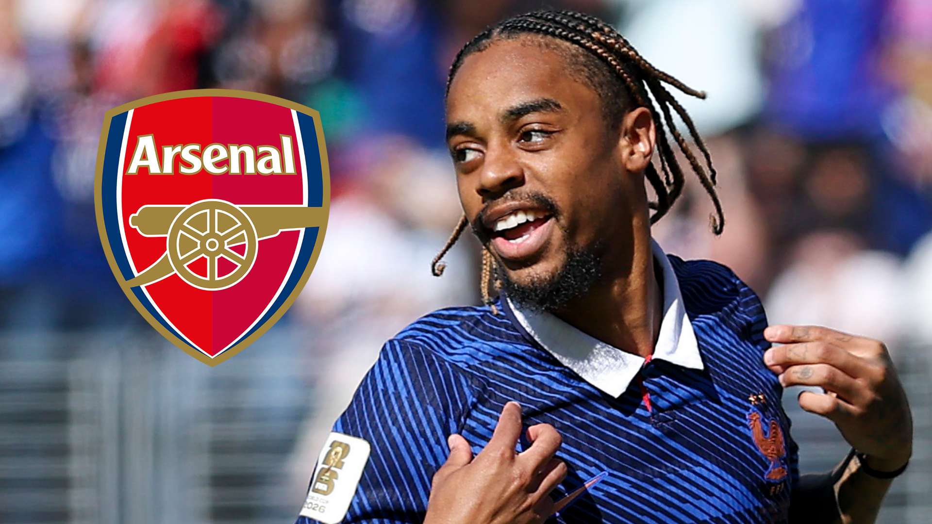 'It’s a question only he can answer' - Ex-Liverpool star gives Arsenal edge in Barcola race  