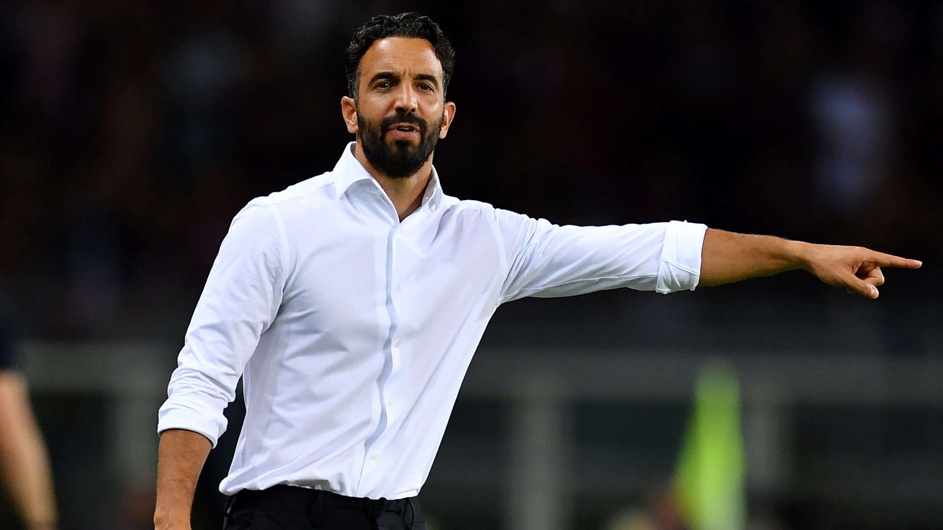 Amorim silences the controversy over Maignan: “He is very involved in the project”  