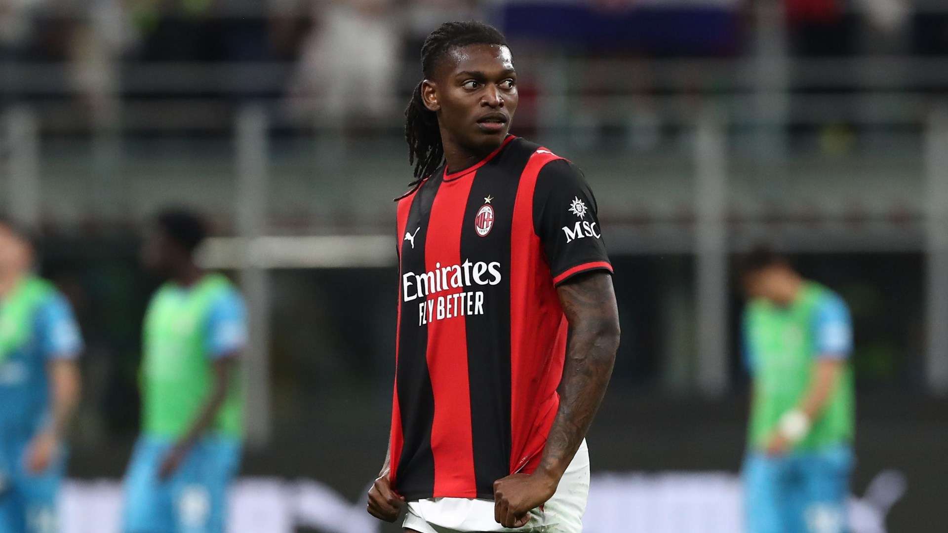 Leao twist! He is joining Galatasaray, how much AC Milan will receive  