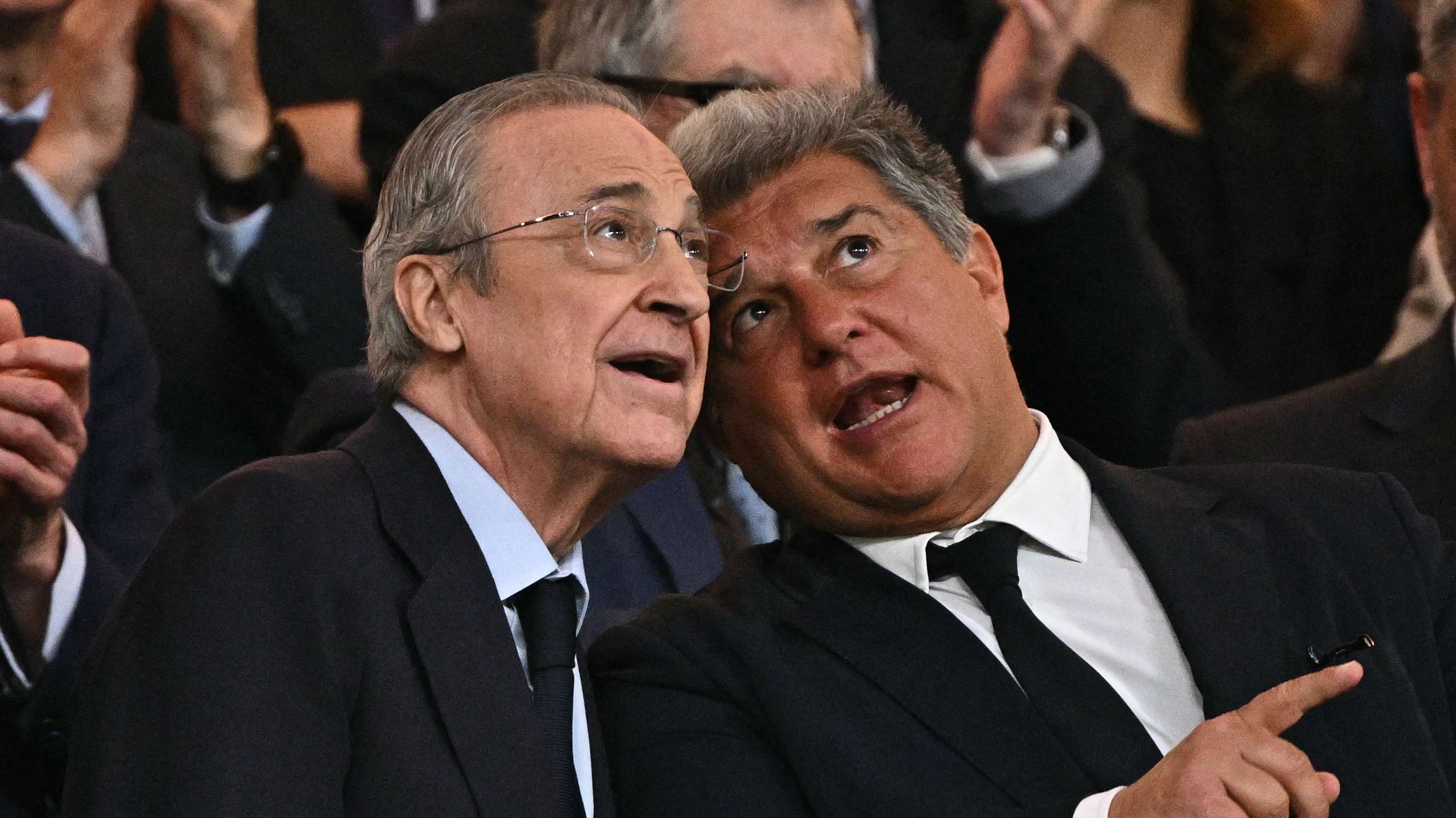 Fierce attack: Spanish analyst calls on Laporta to learn from Real Madrid  