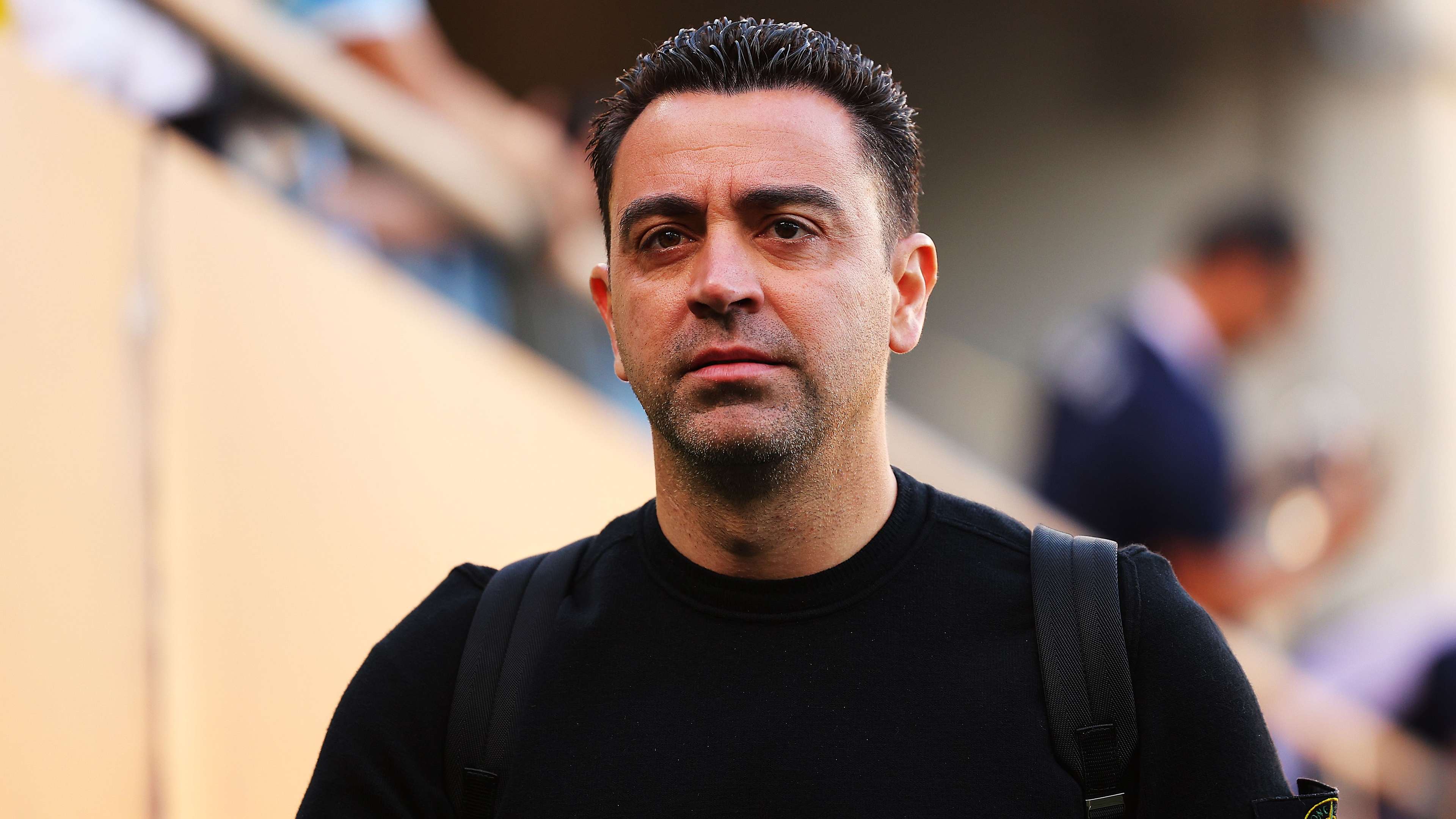 Xavi: “I am a son of Dutch football, thanks to Cruyff”  