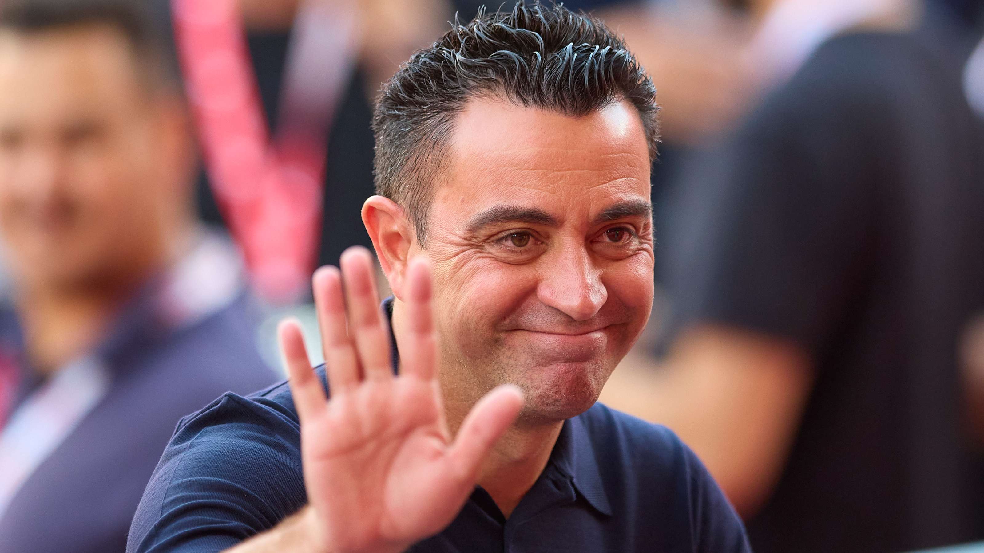Xavi takes over Netherlands helm  