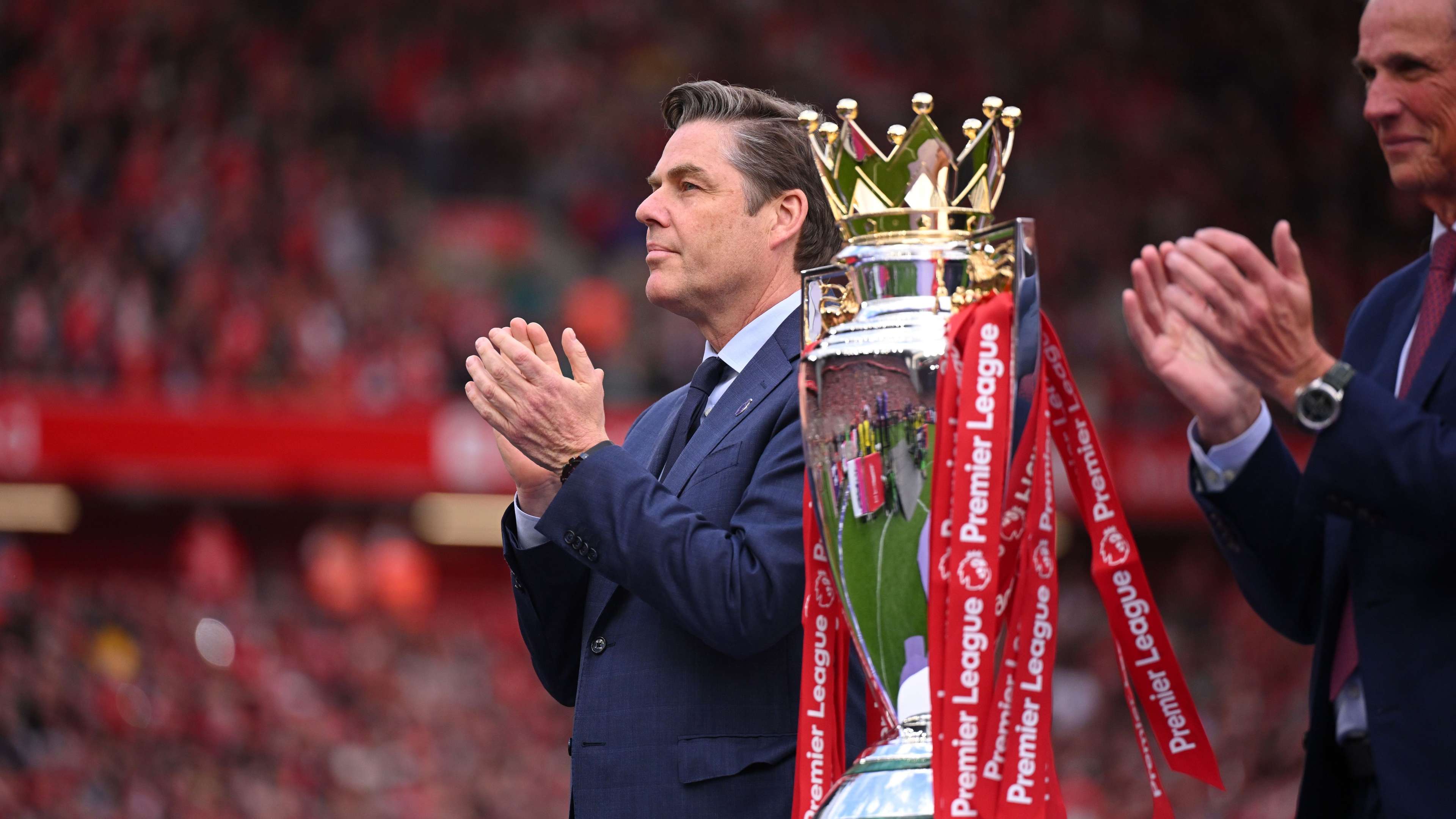 Premier League chief explains delay in Man City's 115 charges  