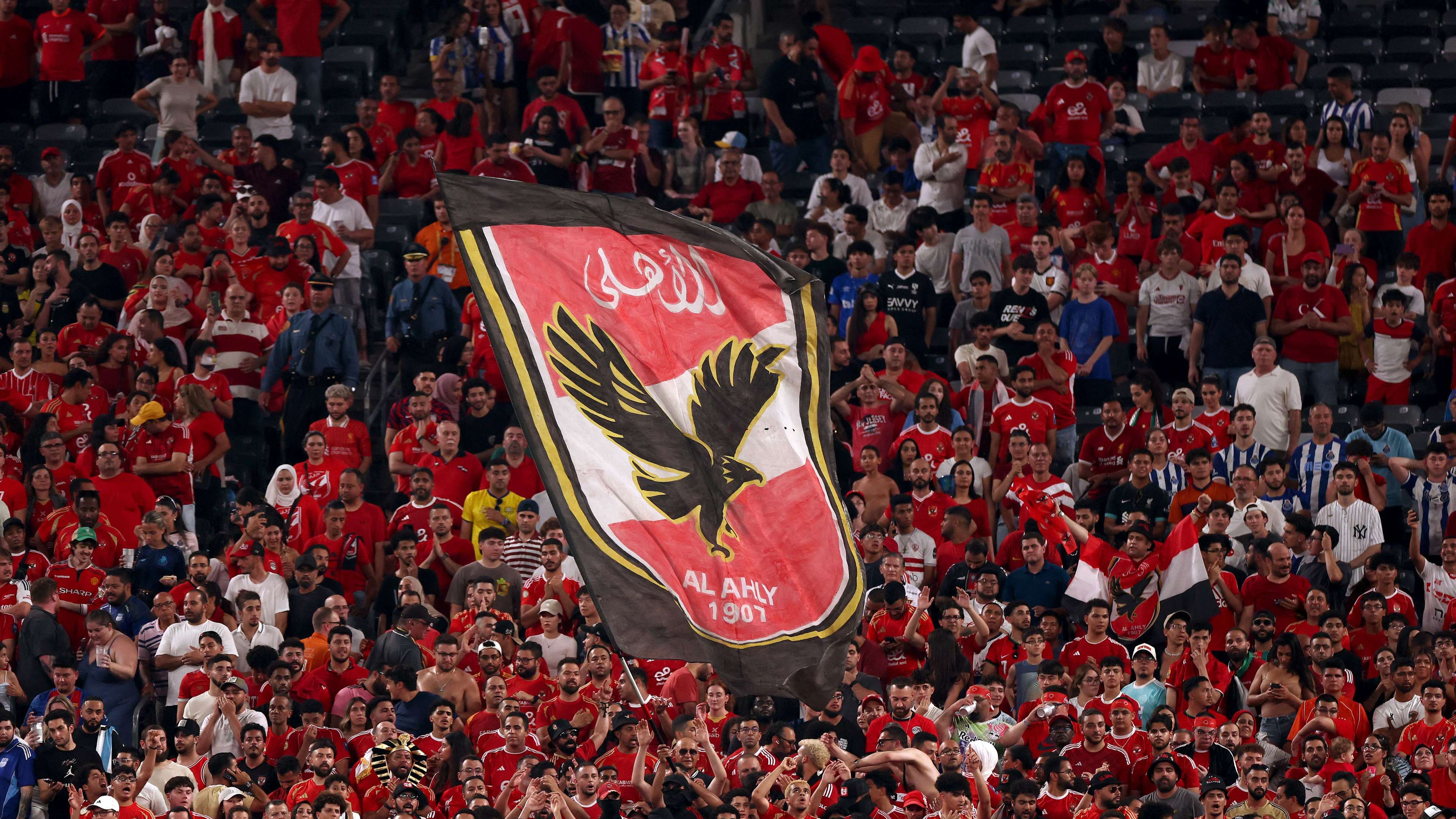 Officially: Al Ahly of Egypt closes the door on the departure of its players  