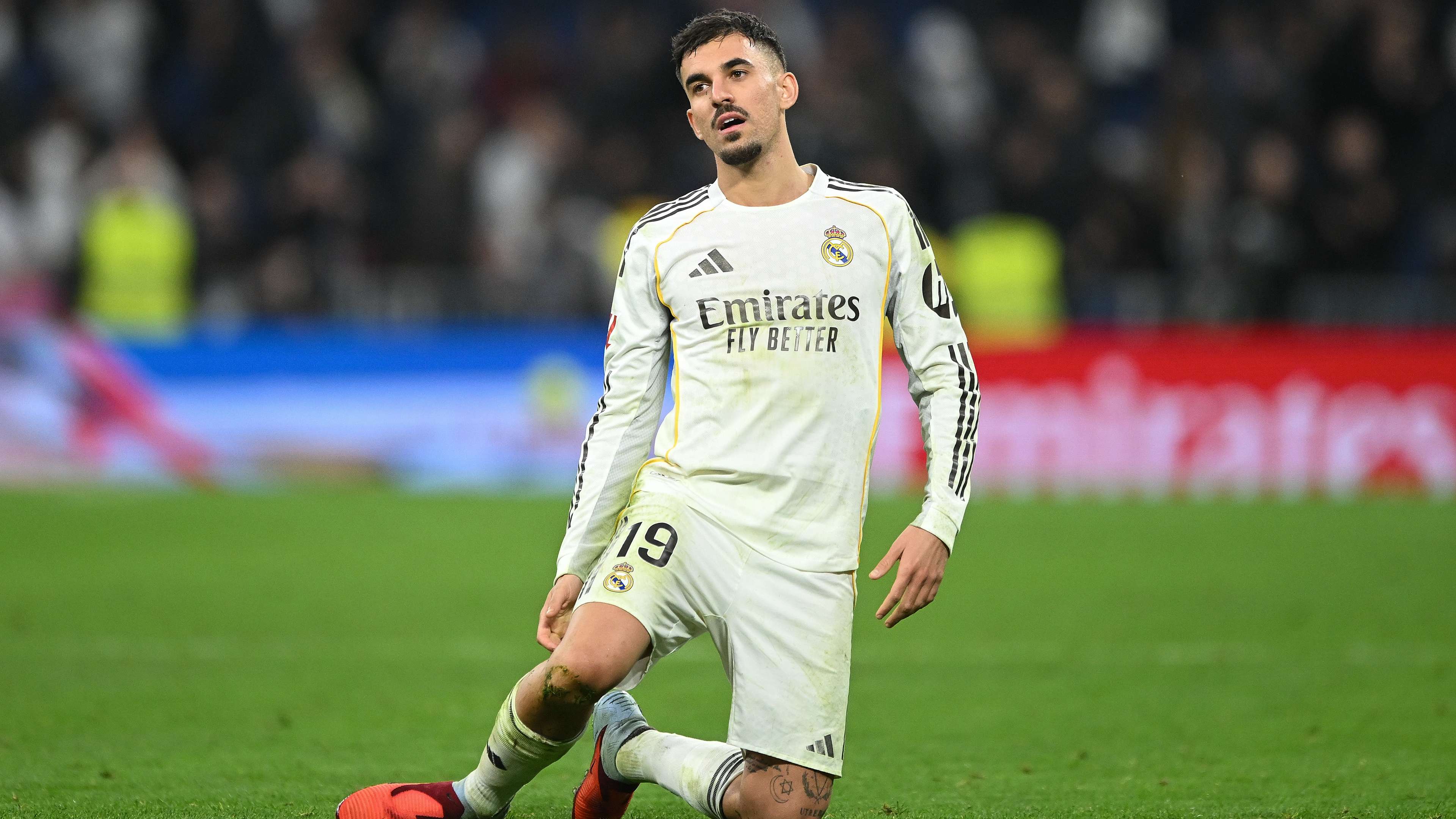 Moroccan anger brings Ceballos closer to Real Betis  