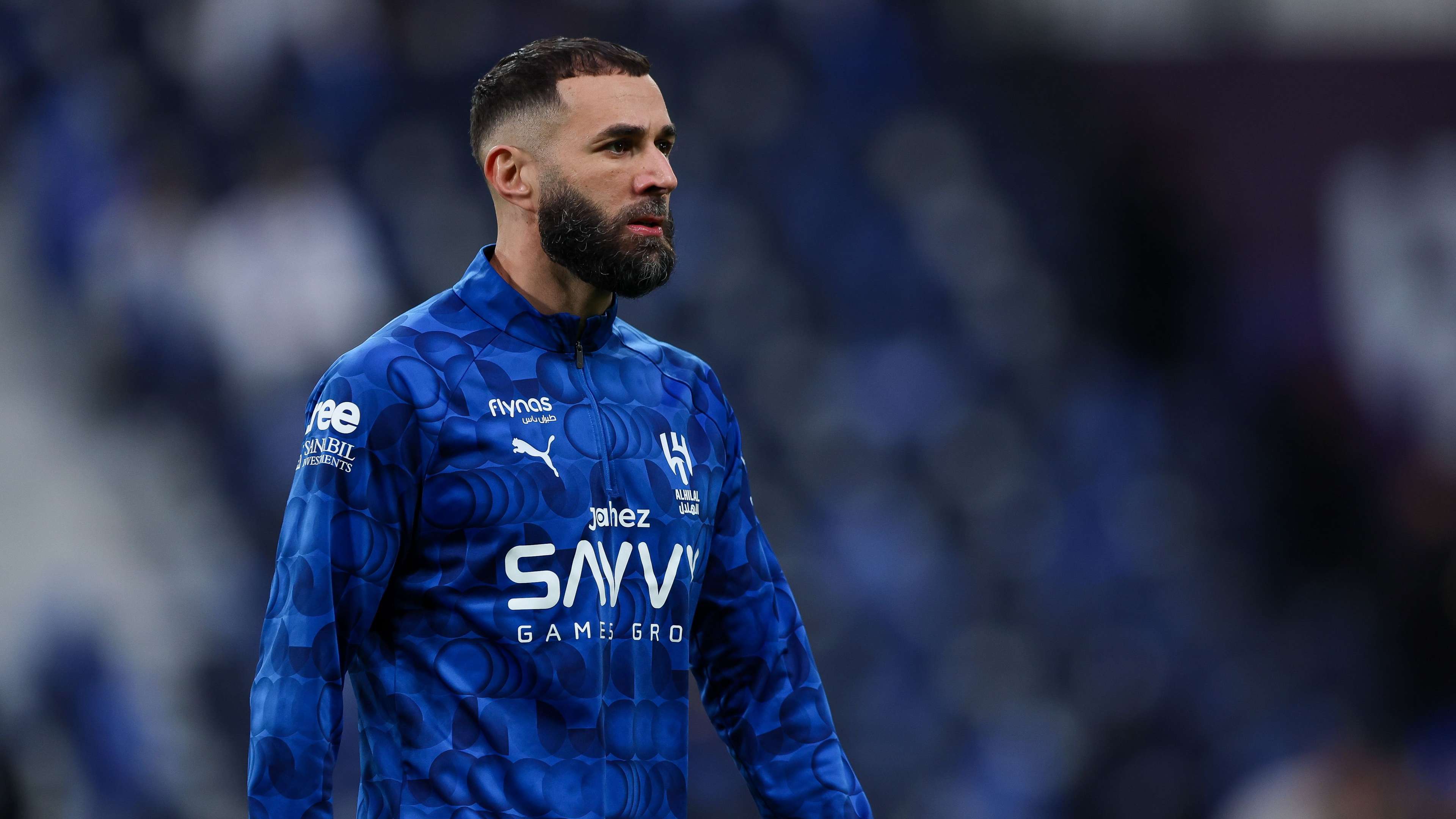 Karim Benzema (38) terminates contract with Al-Hilal and may retire  