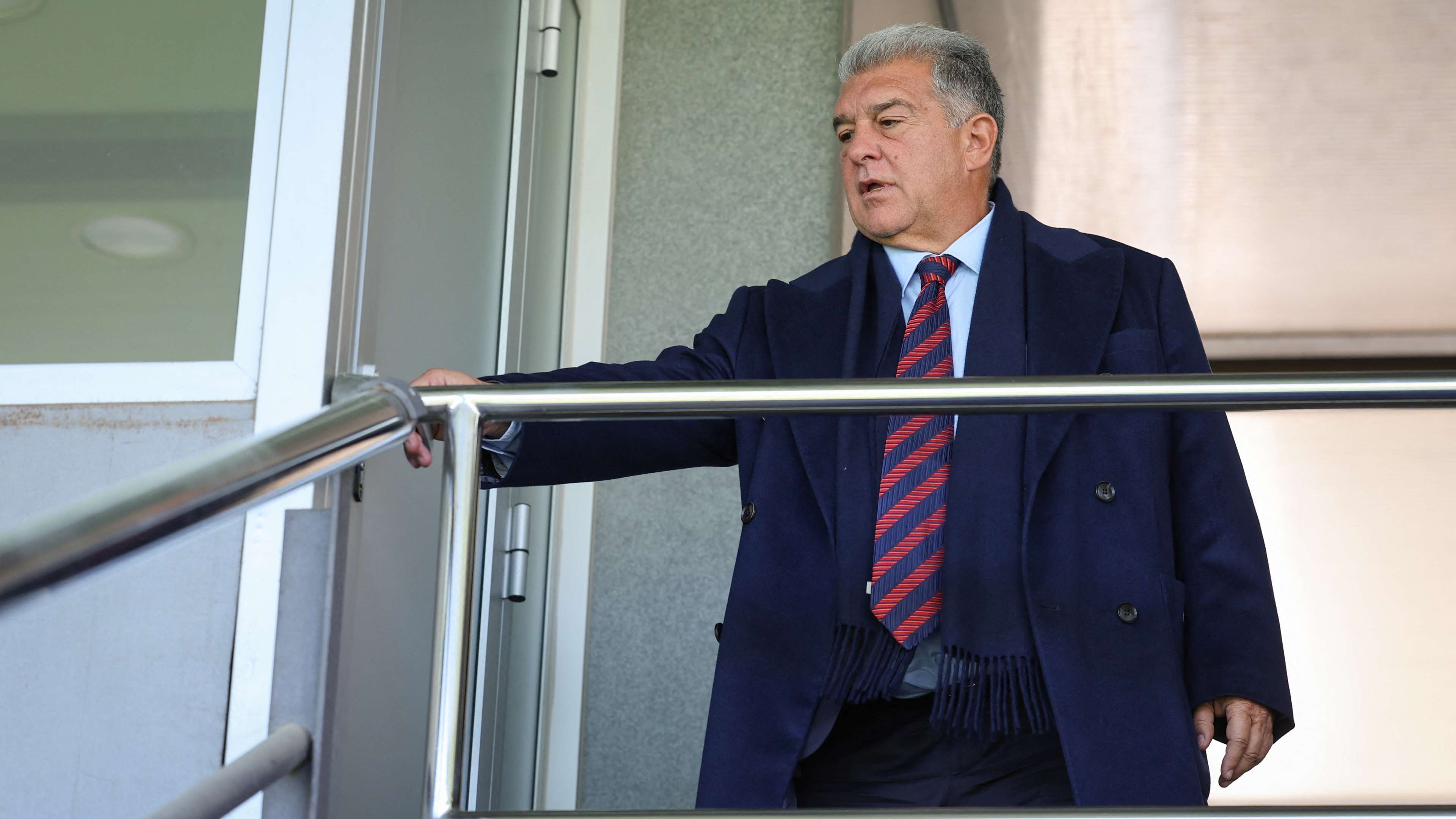 A fresh setback hits Barcelona: official statement on a sudden injury  