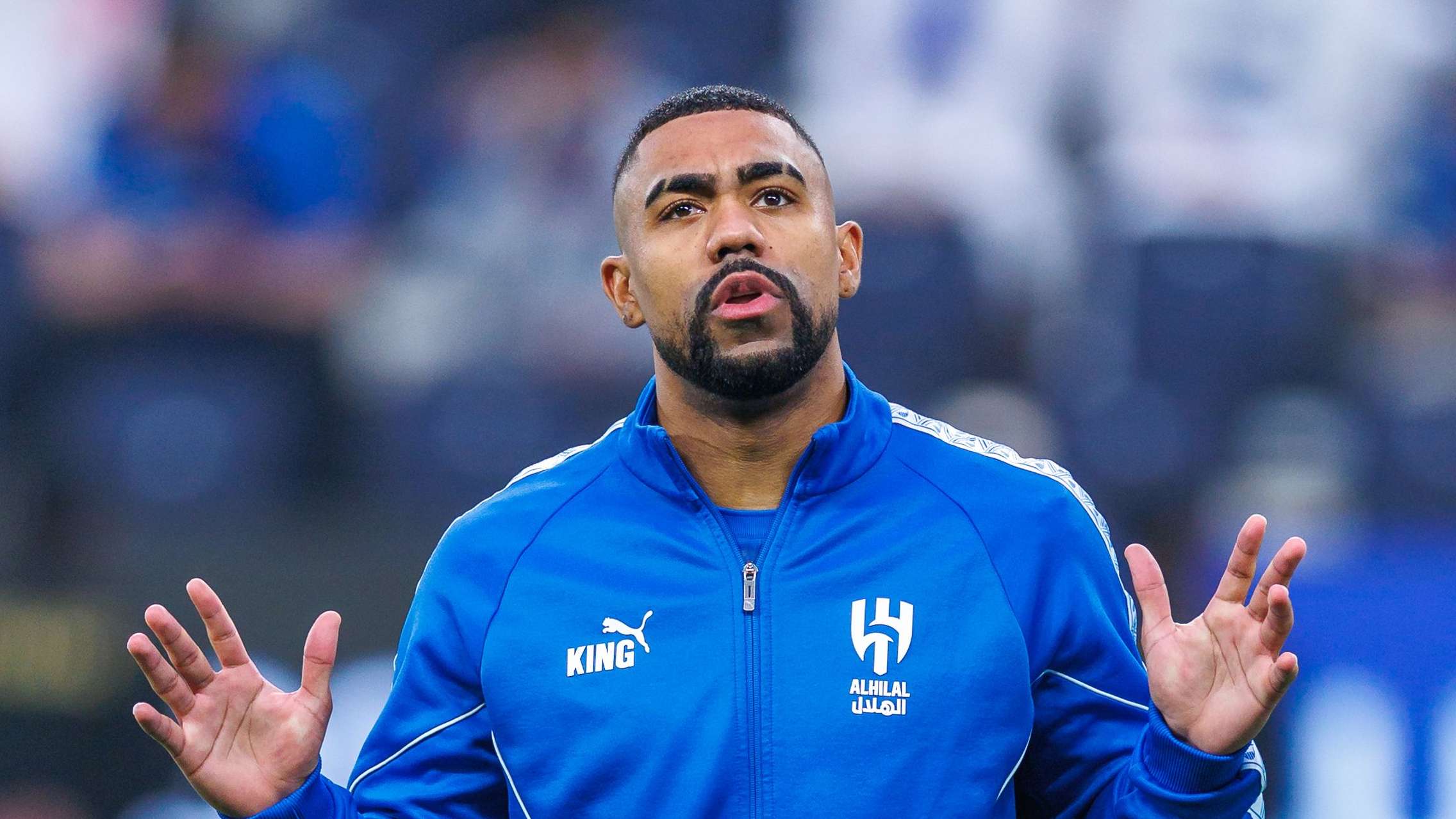 After denying his departure: a new shock awaits Malcom at Al-Hilal  