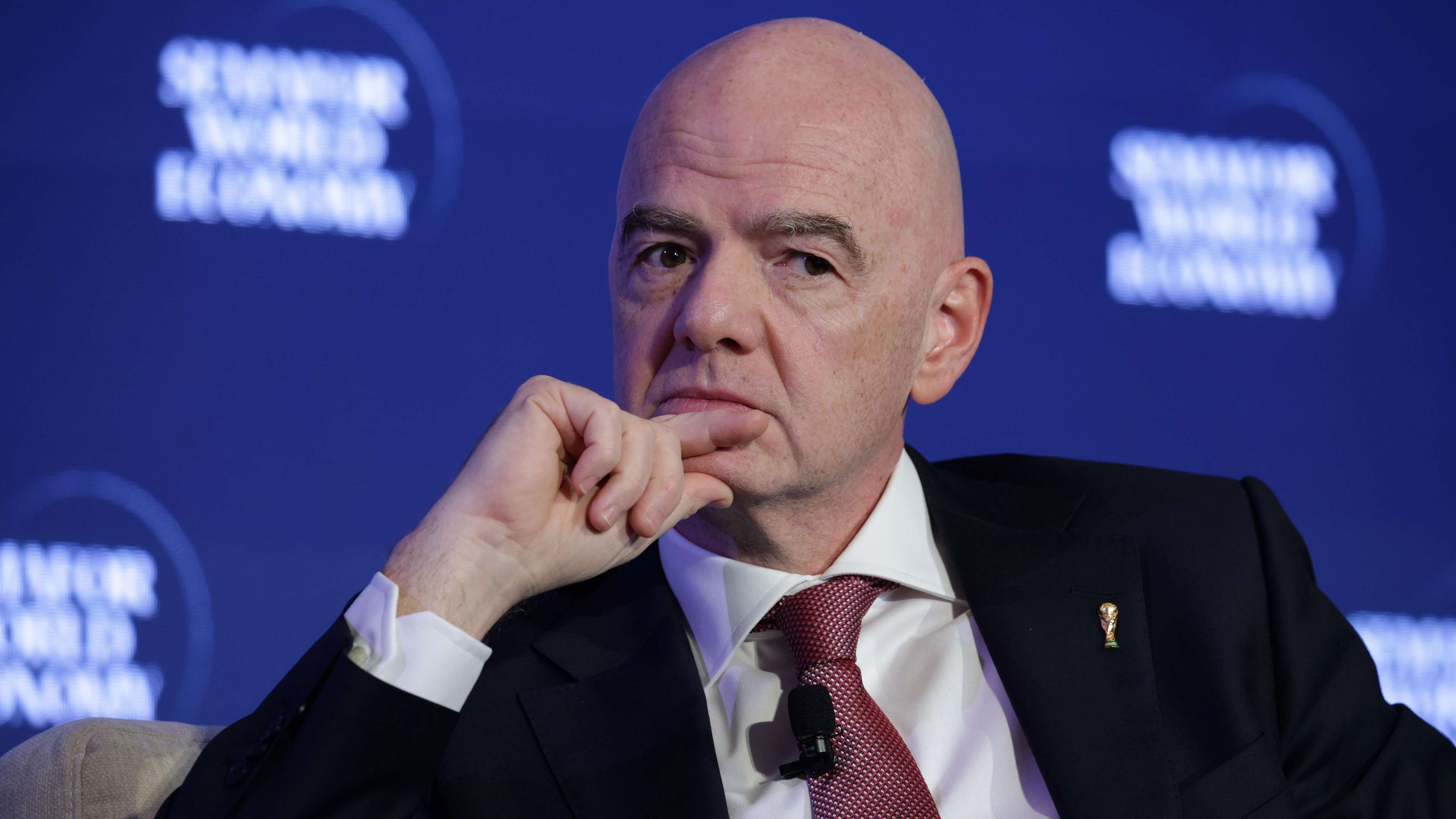 'Abuses of power' - Infantino faces formal challenge to ban him from FIFA presidency  