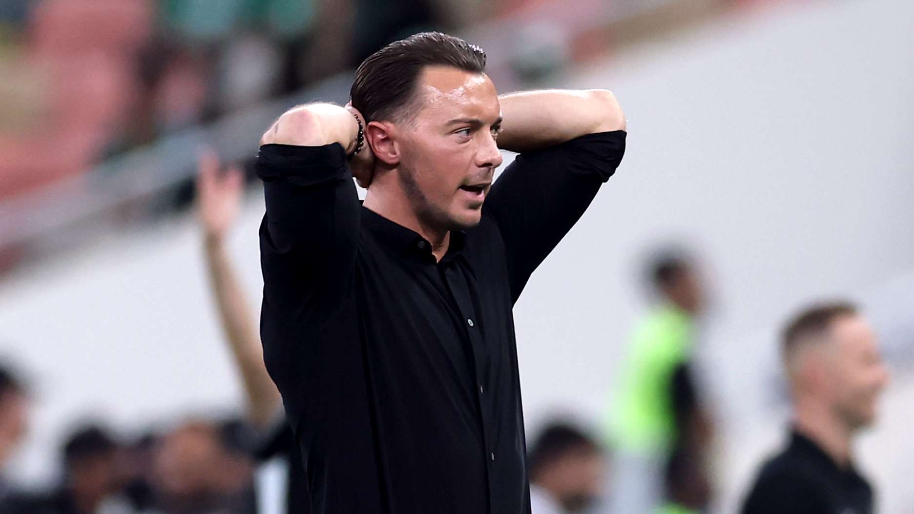 By special request: Al-Ahly delay Yaisle taking charge of Newcastle  