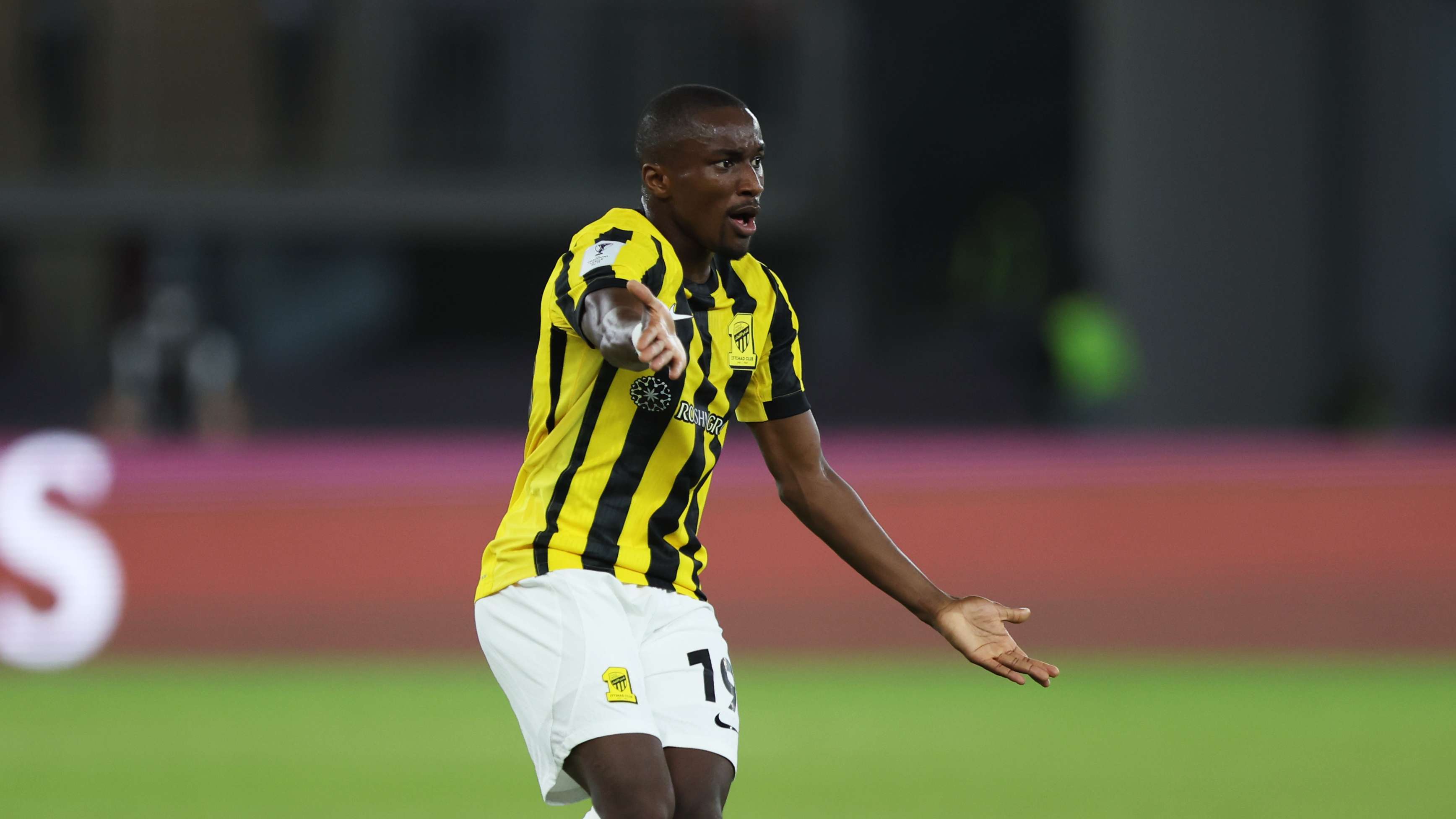 After the four-goal haul in Asia: Diaby ignites the fervour of Al-Ittihad's fans  