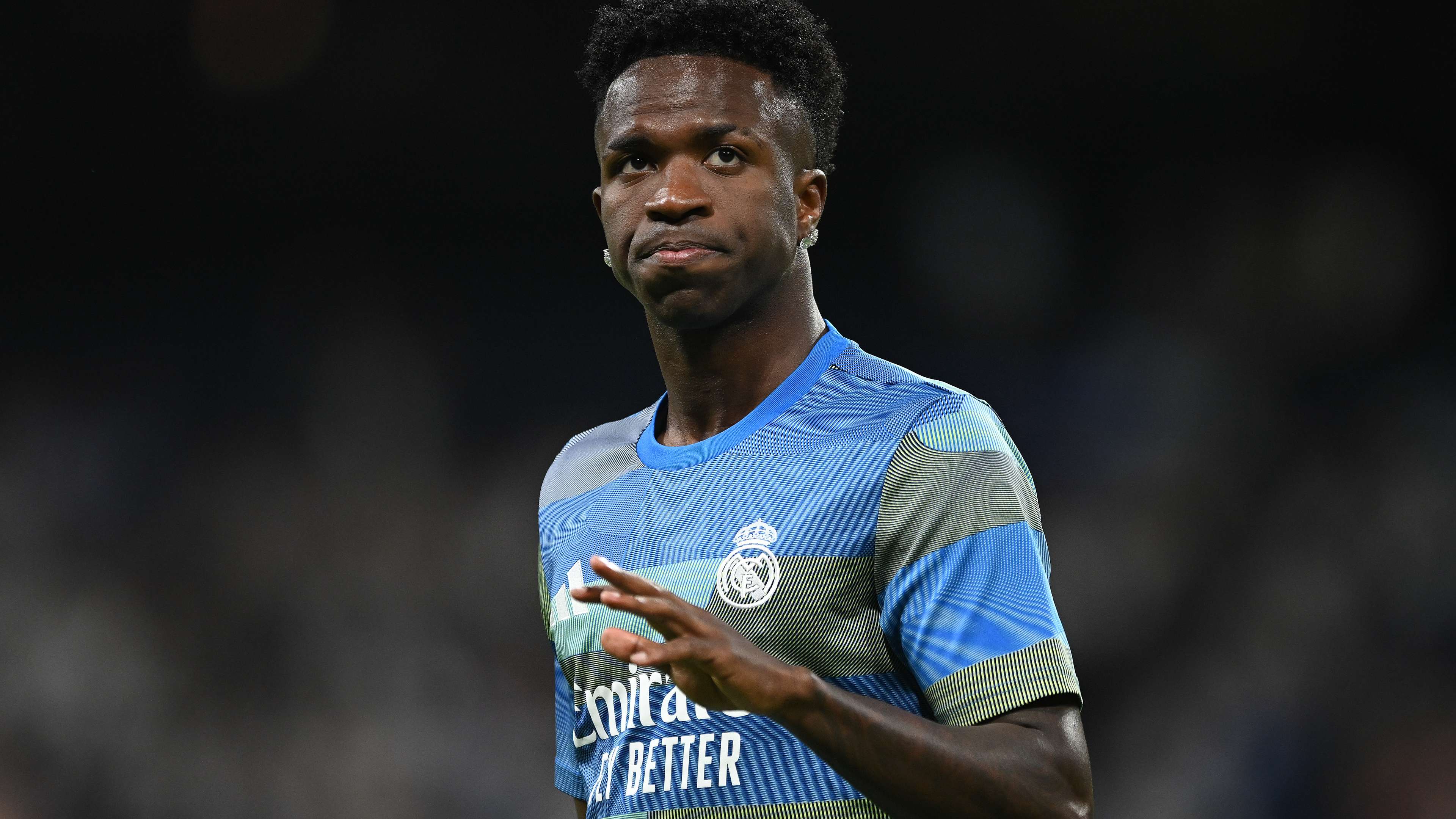Real Madrid issues a statement regarding Vinicius Junior  