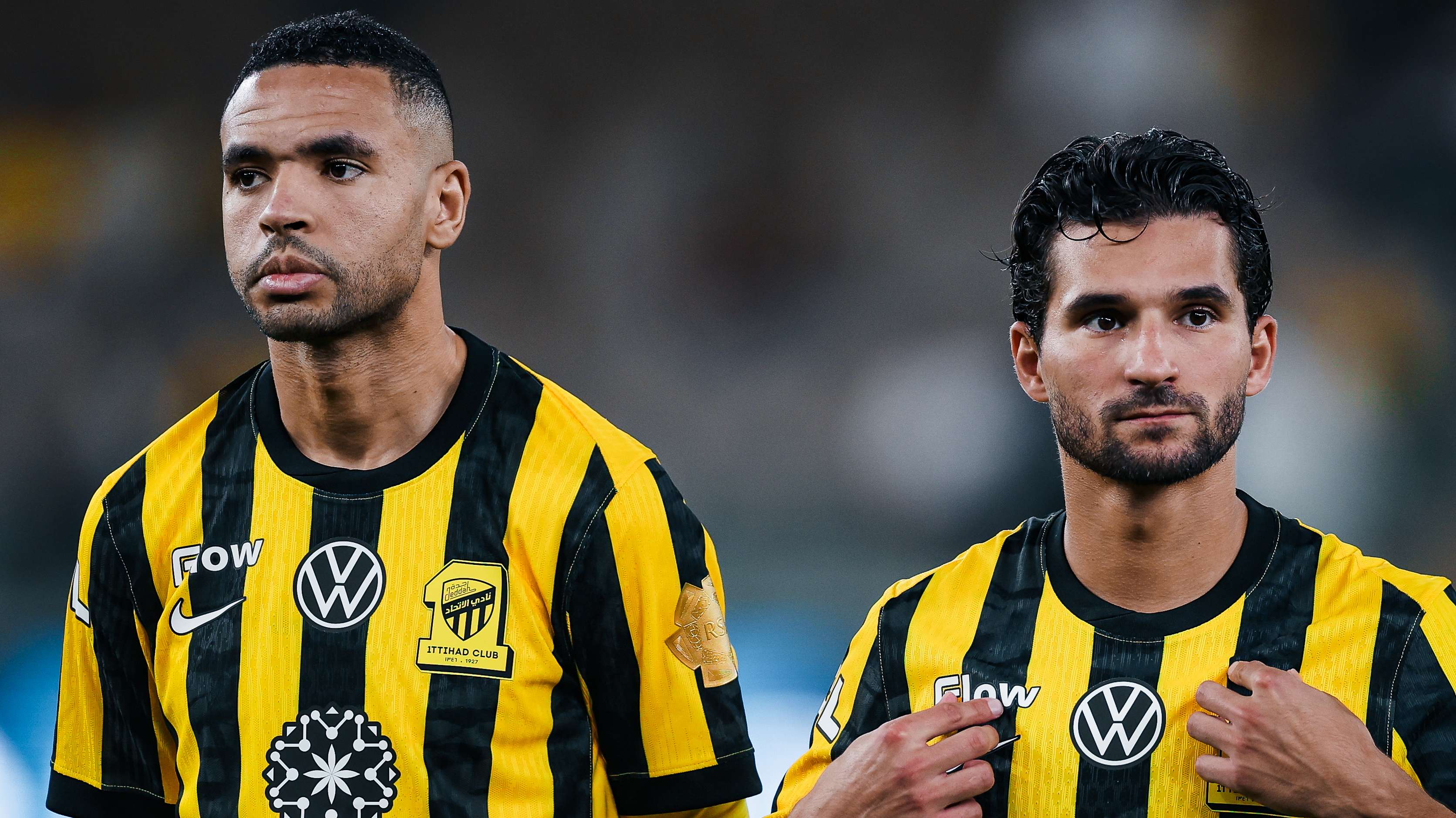 Against Al-Jazira: Vicing begins Al-Ittihad's season with a defect, En-Nesyri and the new signings  