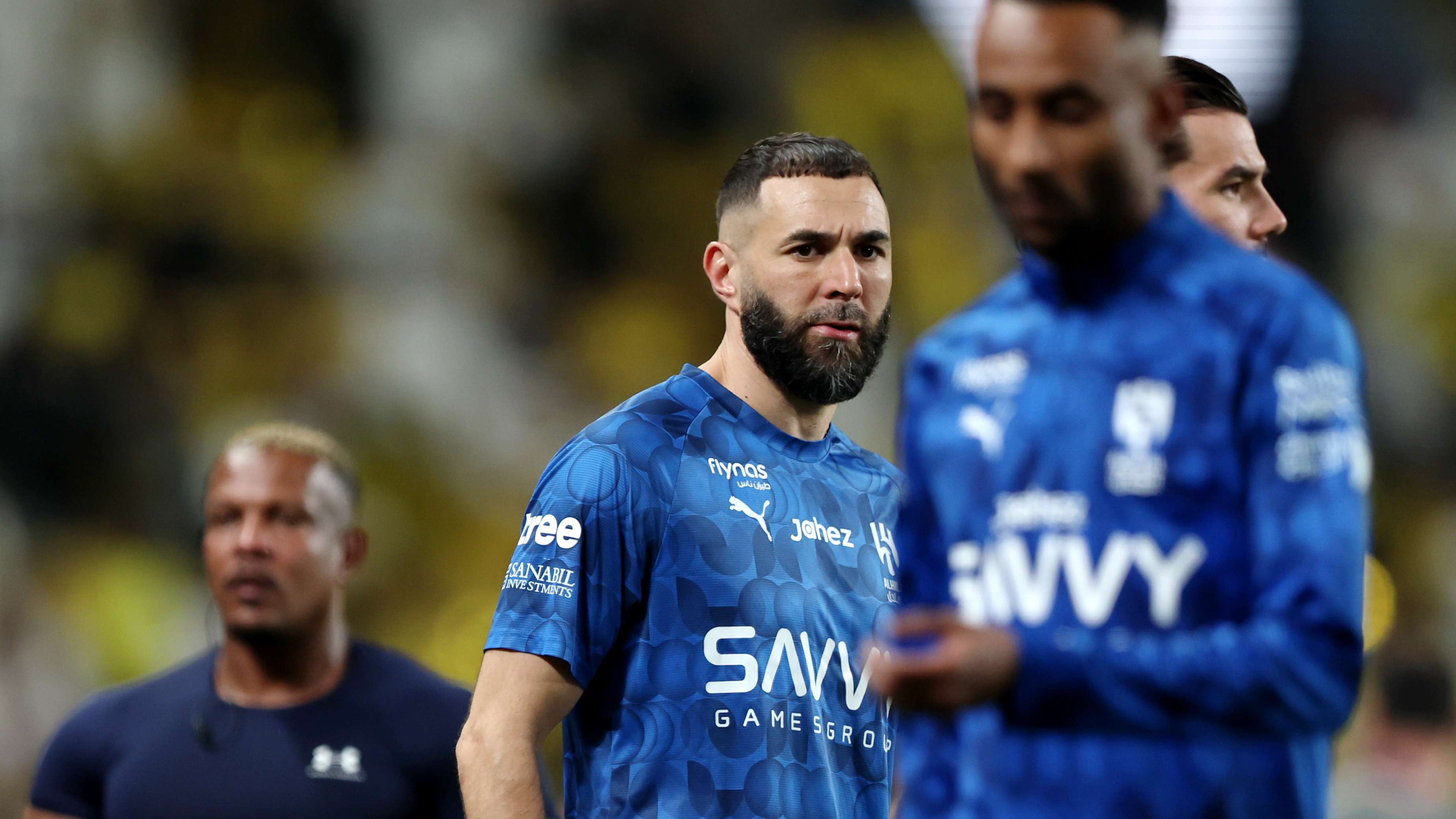 Al-Hilal the reason: will Benzema retire from football for good?  