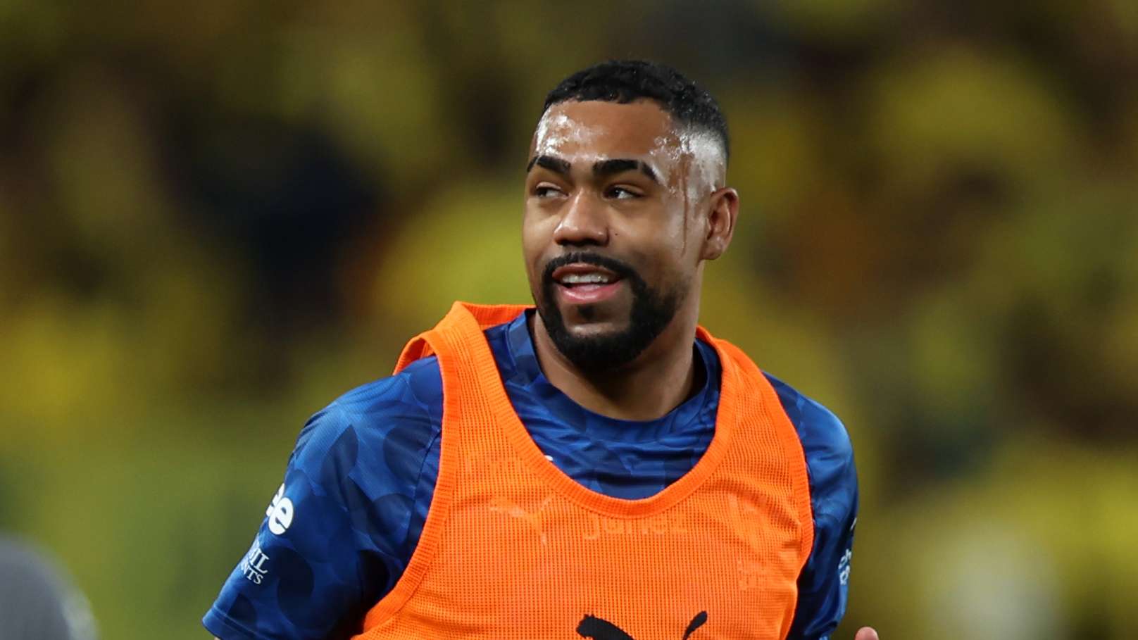 After the Malcom shock: Al-Diriyah sign a new player from Al-Hilal  