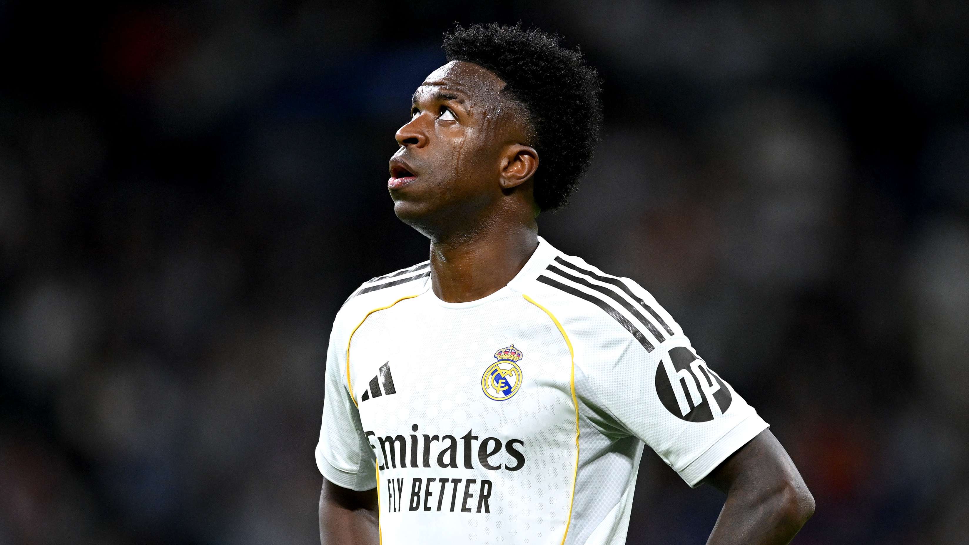 Arsenal prepared to shatter their wage structure to go 'all in' for Vini Jr  