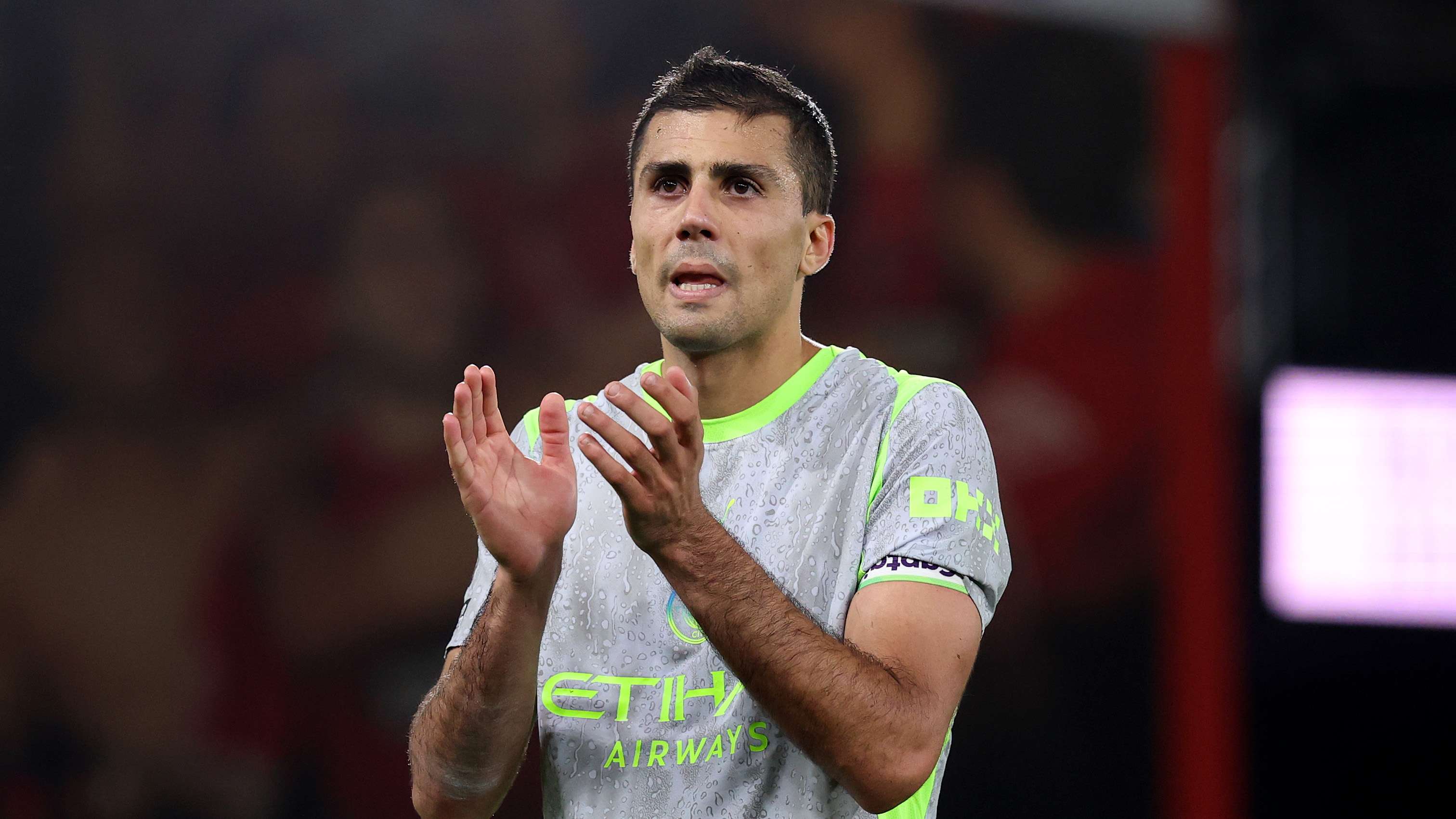 The deal is done: Rodri signs his transfer contracts with Barcelona  
