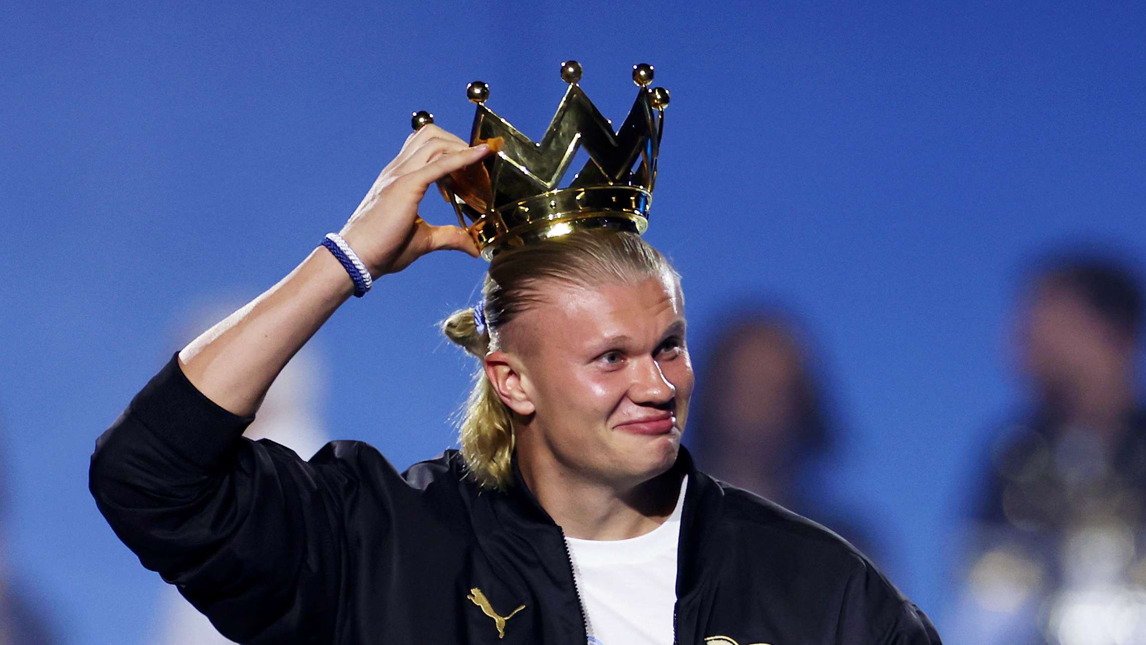 Erling Haaland awarded four Guinness World Records  
