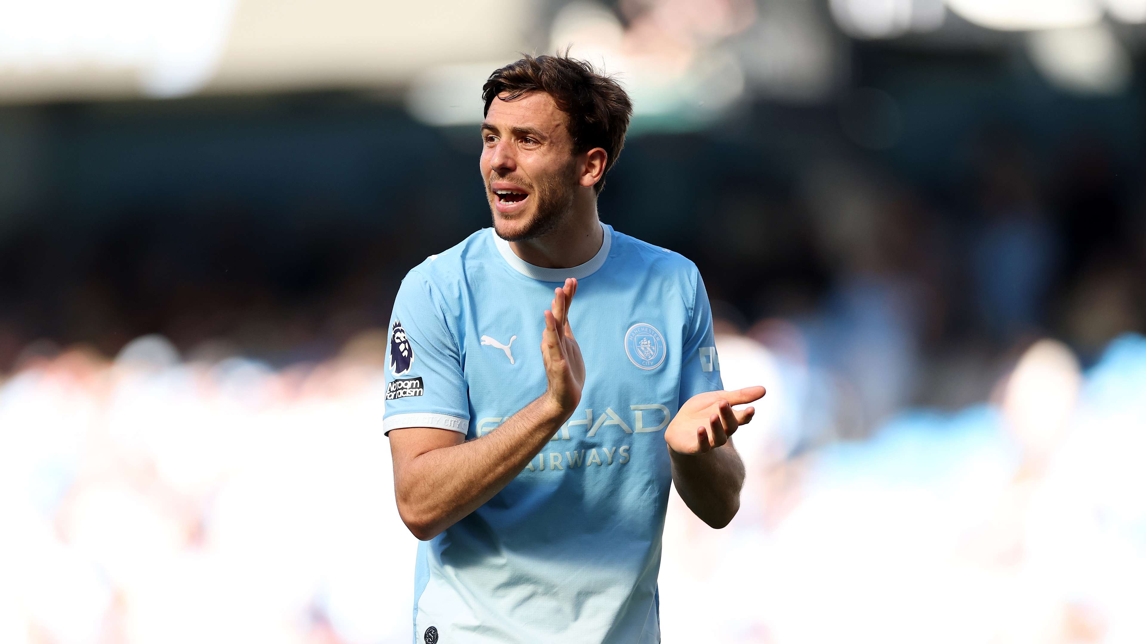 Newcastle explore move for Man City star Gonzalez  