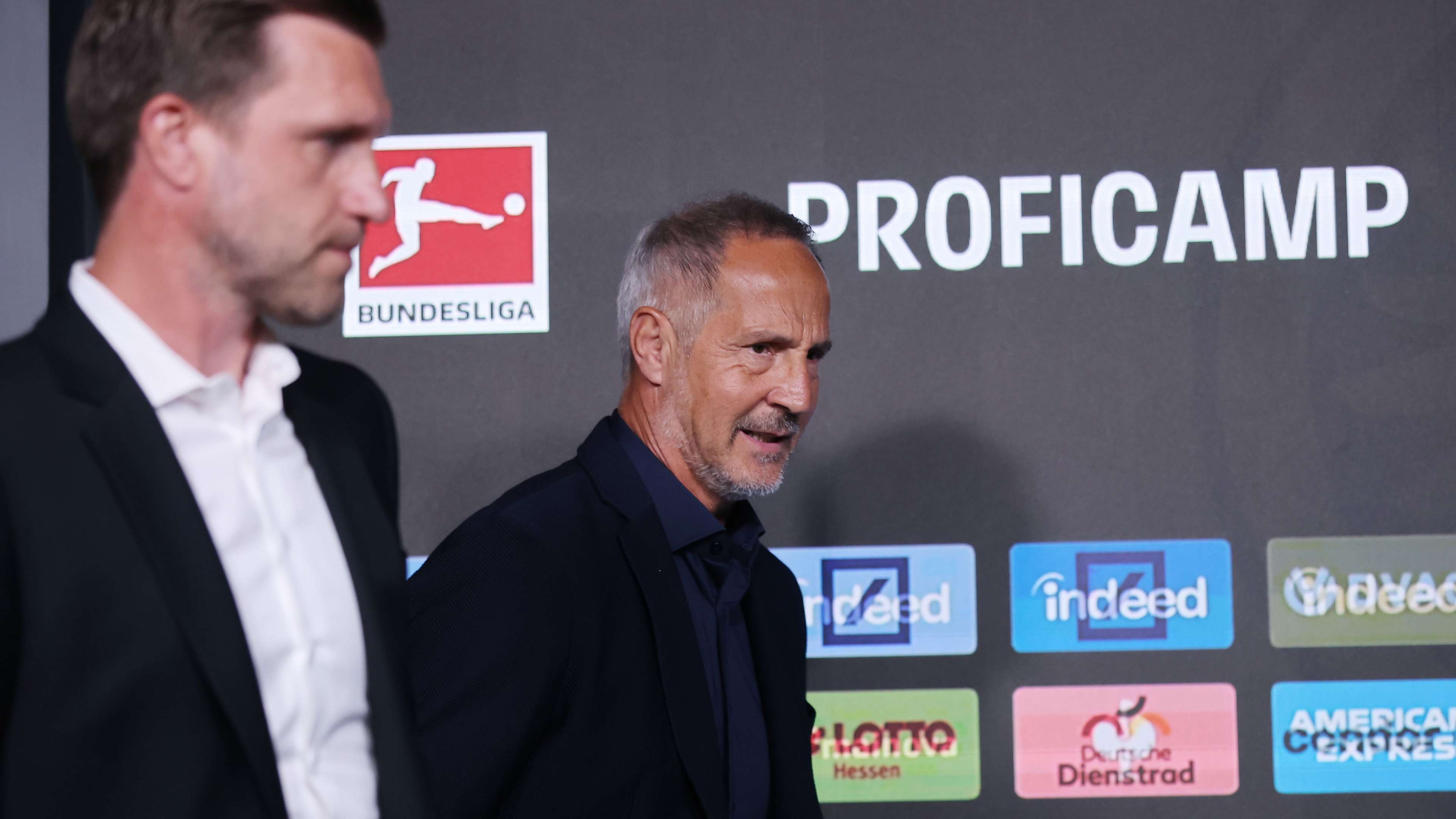 Personnel upheaval? Surprise departure at SGE apparently possible  