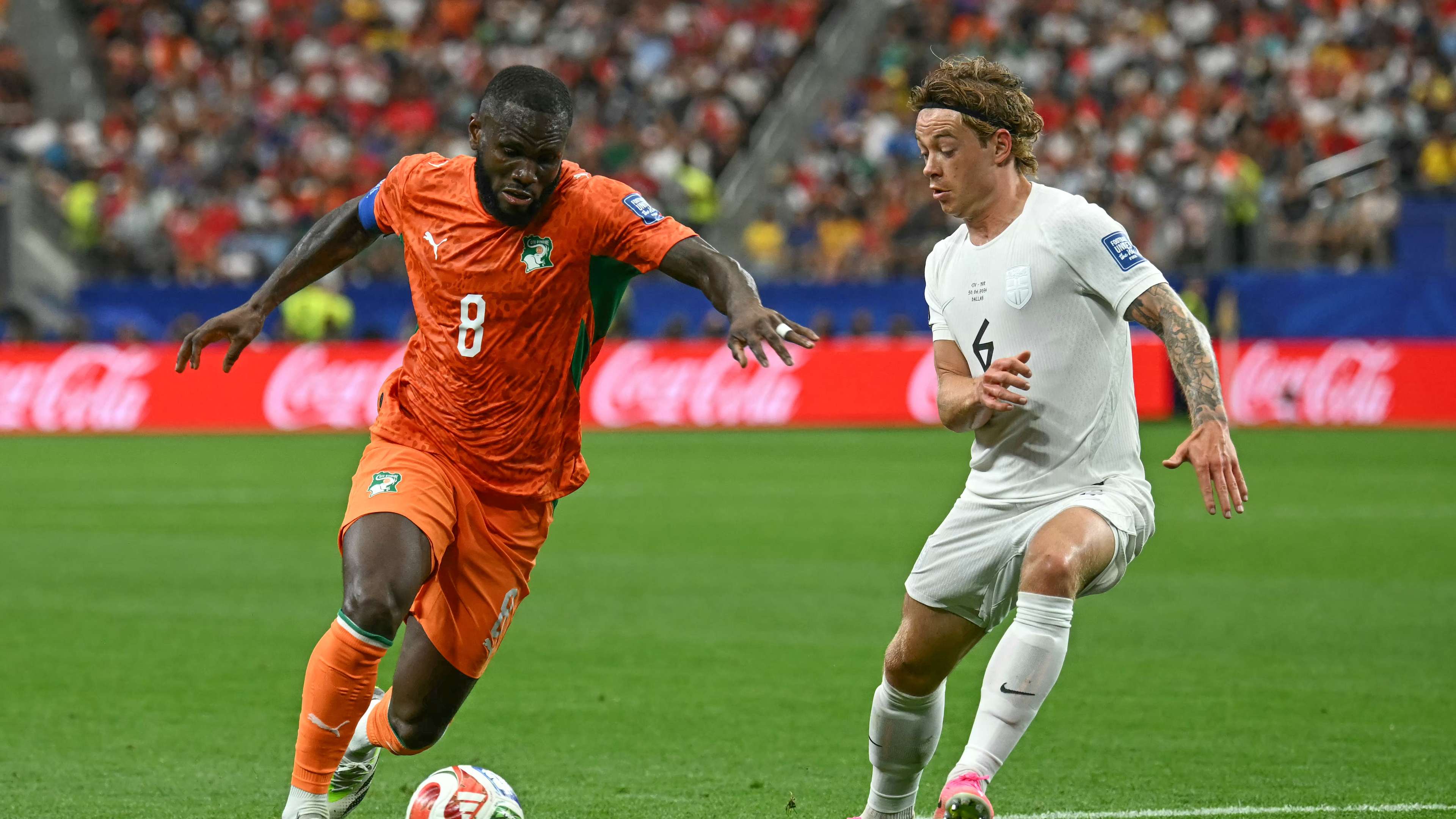 Final answer: Kessié settles his stance on a move to Juventus  