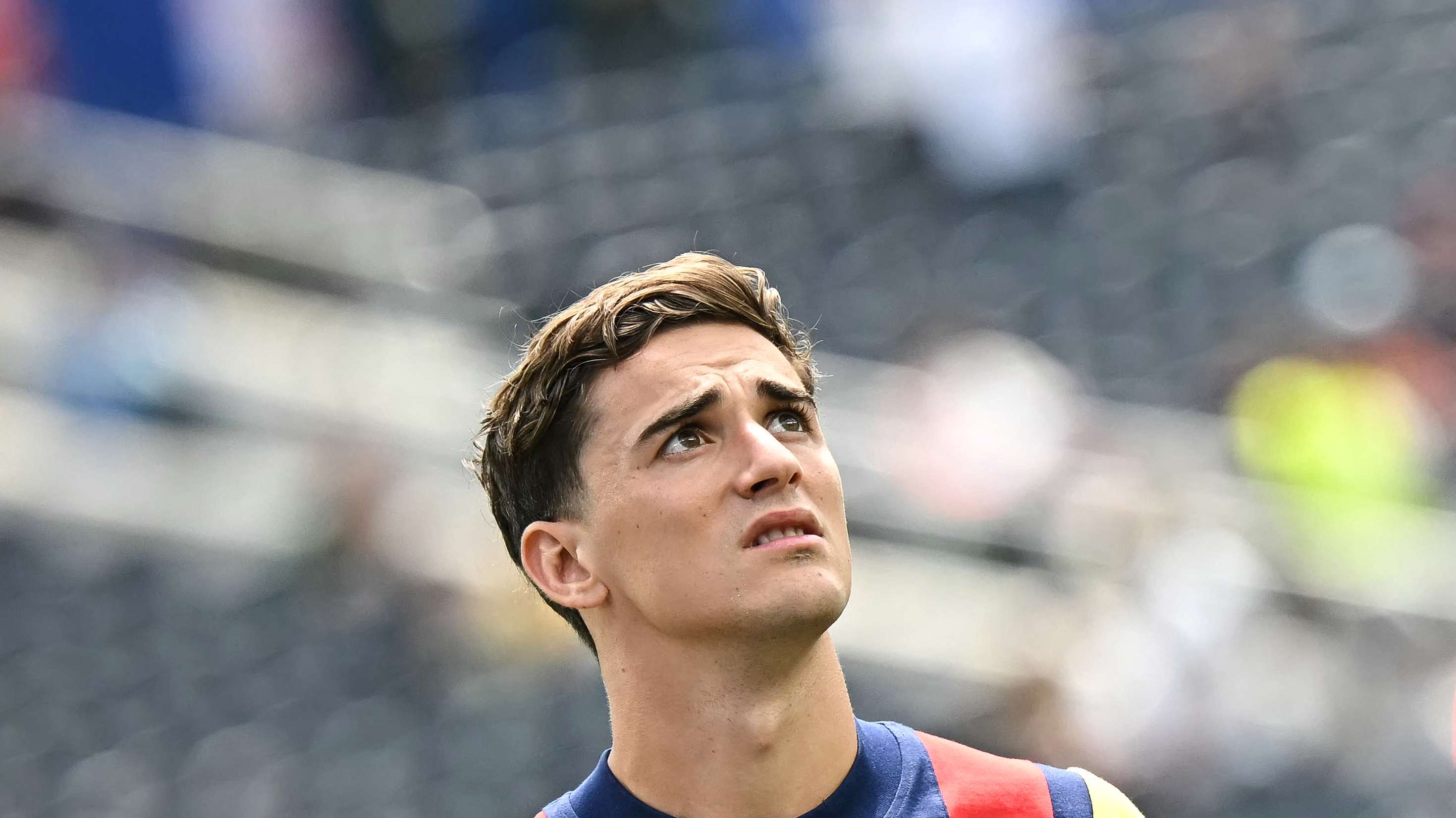 United interest ignites the situation: Barcelona surprise Gavi after signing Rodri!  
