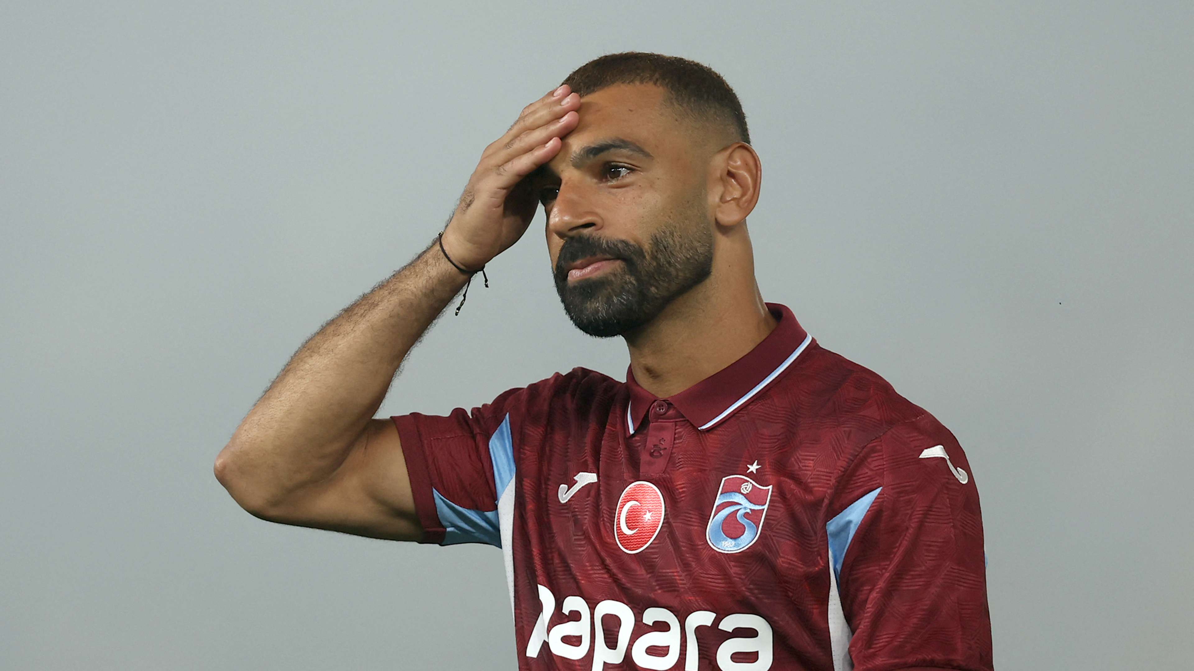 "Saudi Arabia was better": former Trabzon star warns Salah  