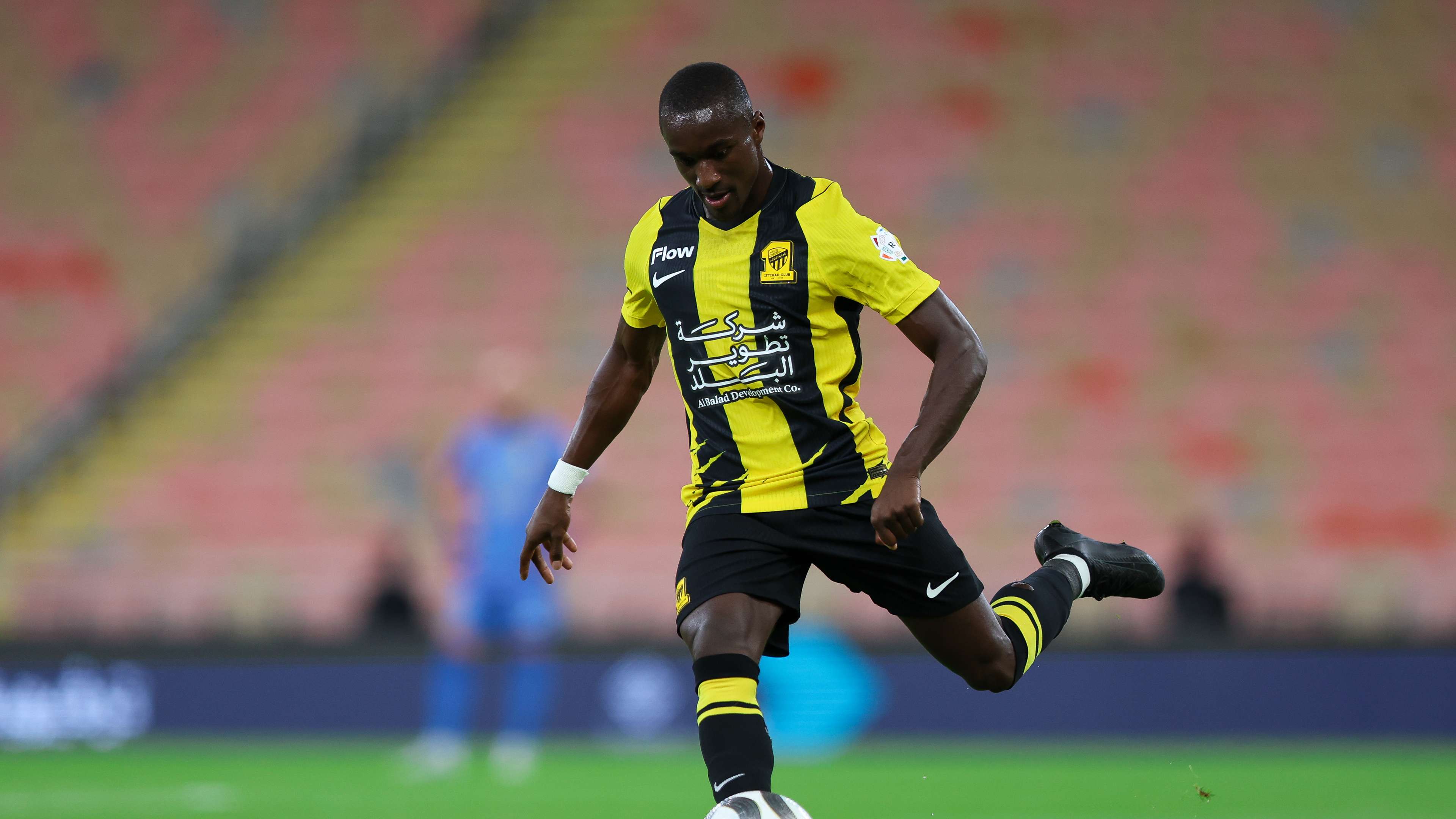 Amid departure rumours: Fessing reveals the reason for Diaby's absence from Al-Ittihad  