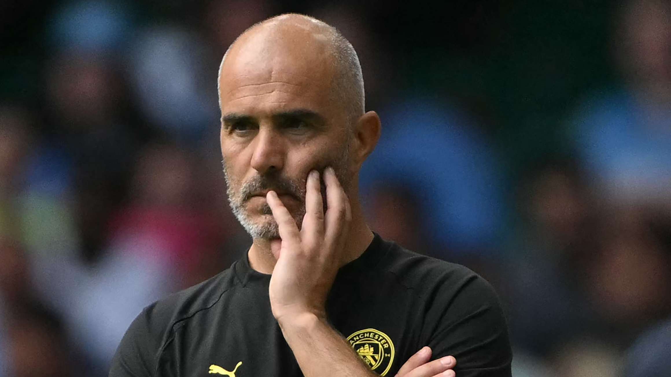 Maresca after Arsenal's treble: I feel disappointed, the early goal affected us  