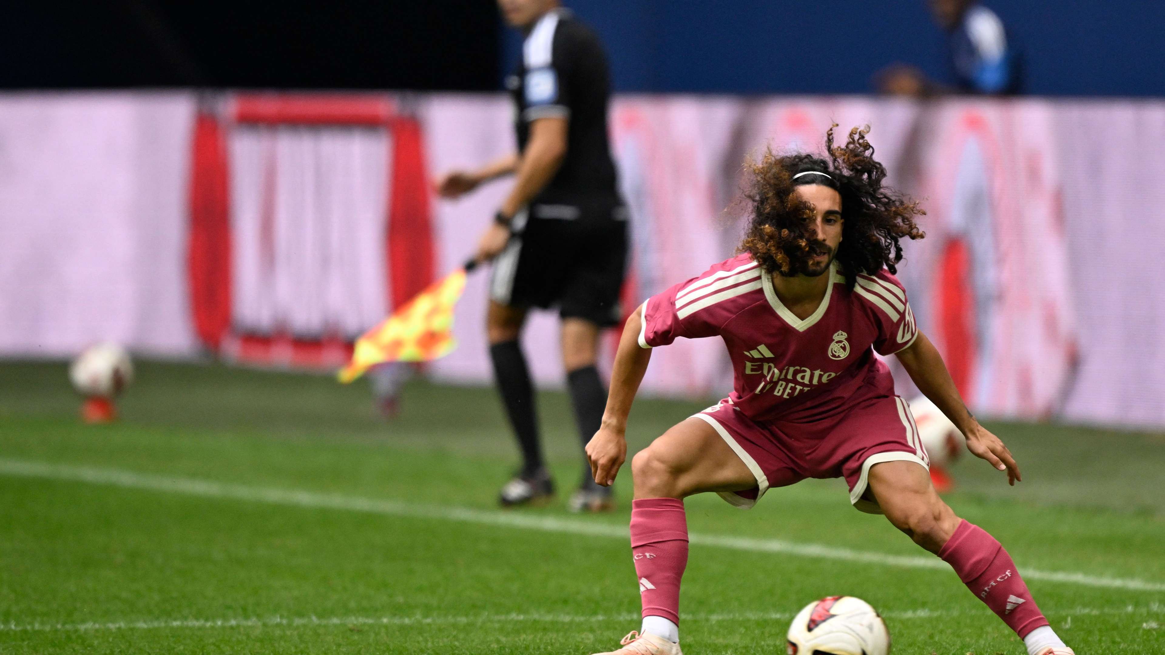 Cucurella opens up: intriguing details from his early days with Real Madrid  