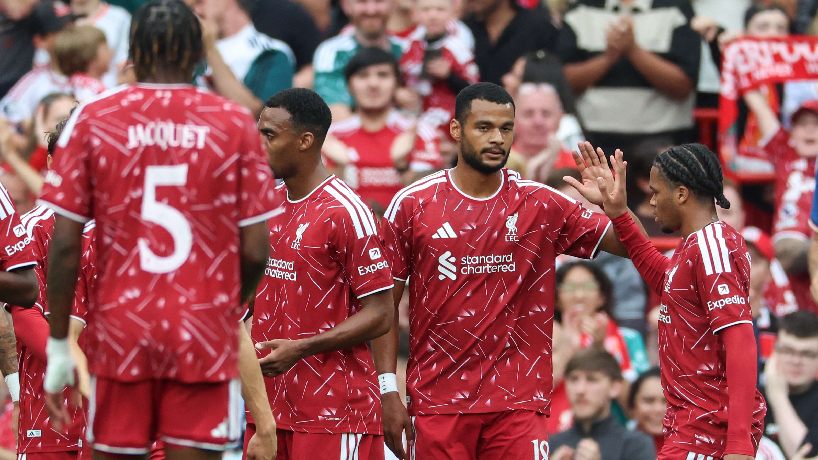 Agreement with the player: Manchester City pave the way for a historic deal from Liverpool  