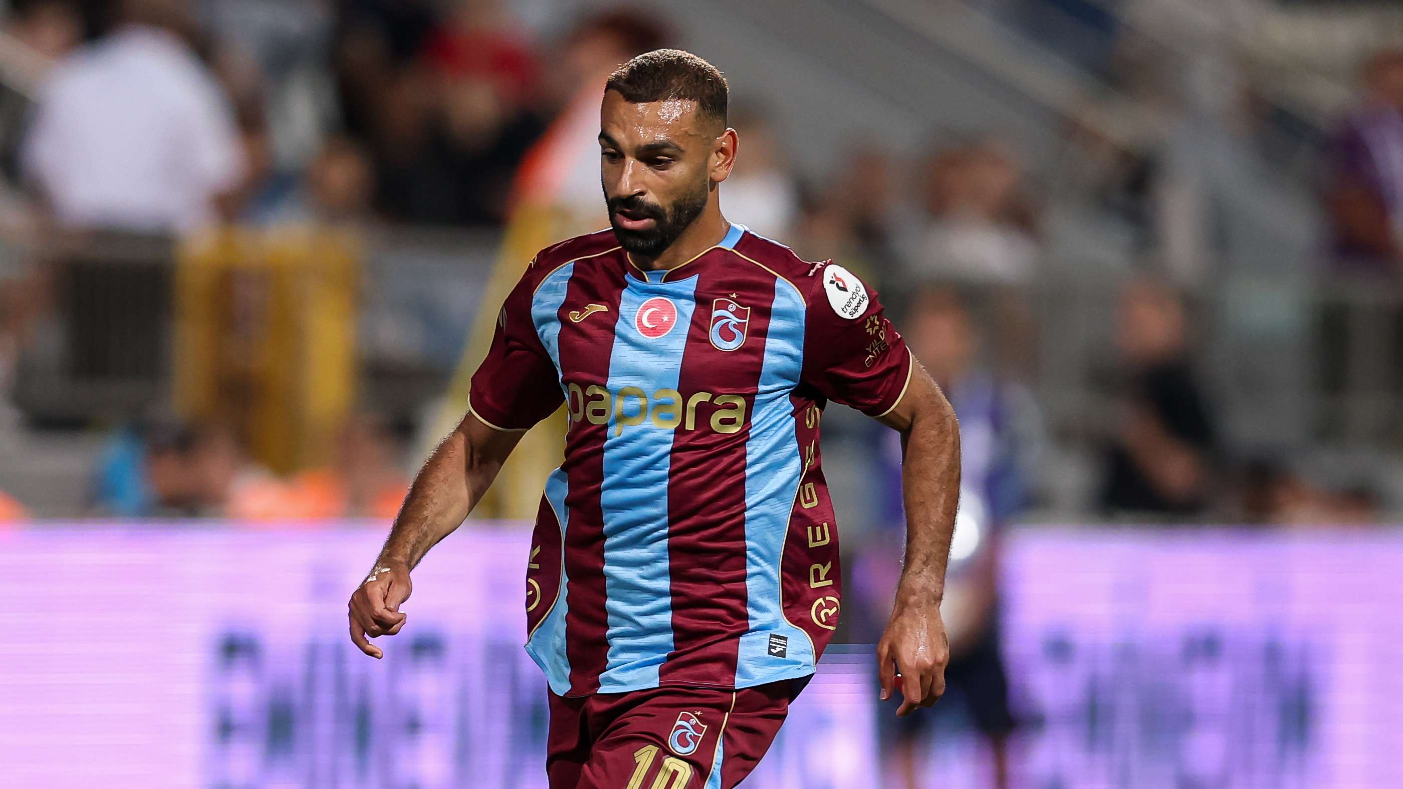 Trabzon president: The Turkish people wake up and go to sleep to the name of Salah  