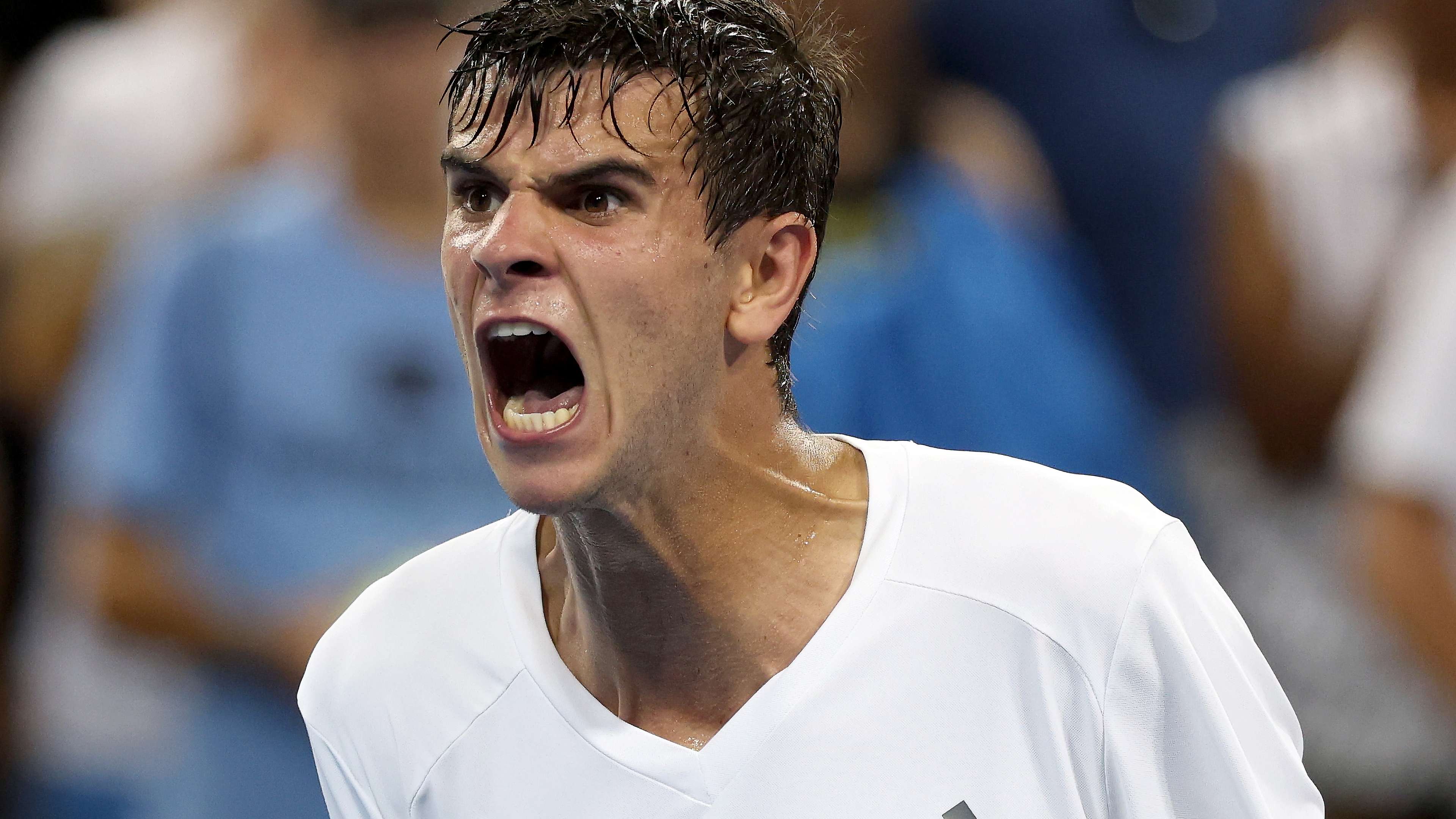 A comeback that has never happened before! Young Spanish player achieves a miracle at the Cincinnati tournament  