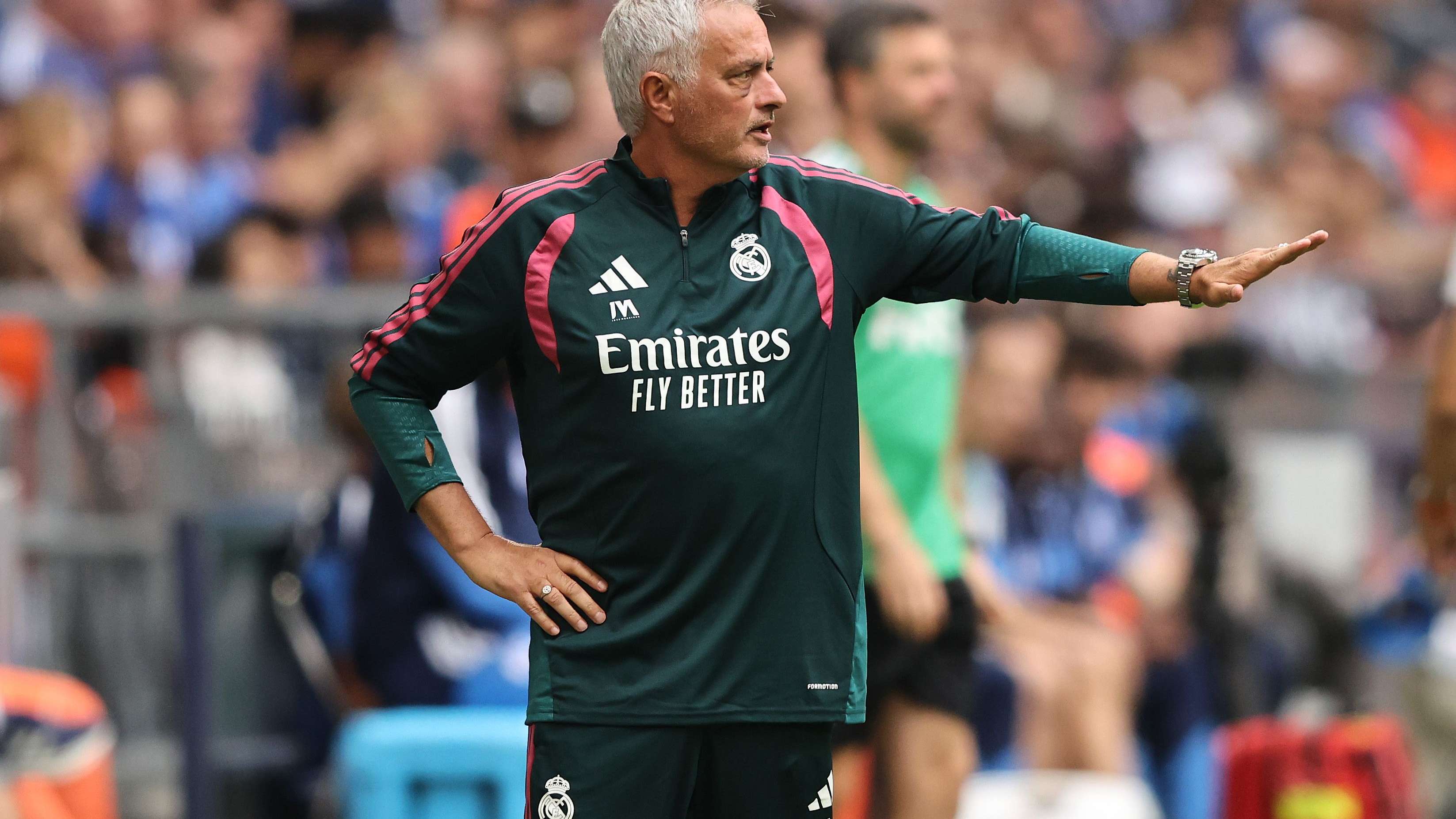 What is Díaz's situation? Mourinho's plan becomes clear and the battles over the line-up ignite  