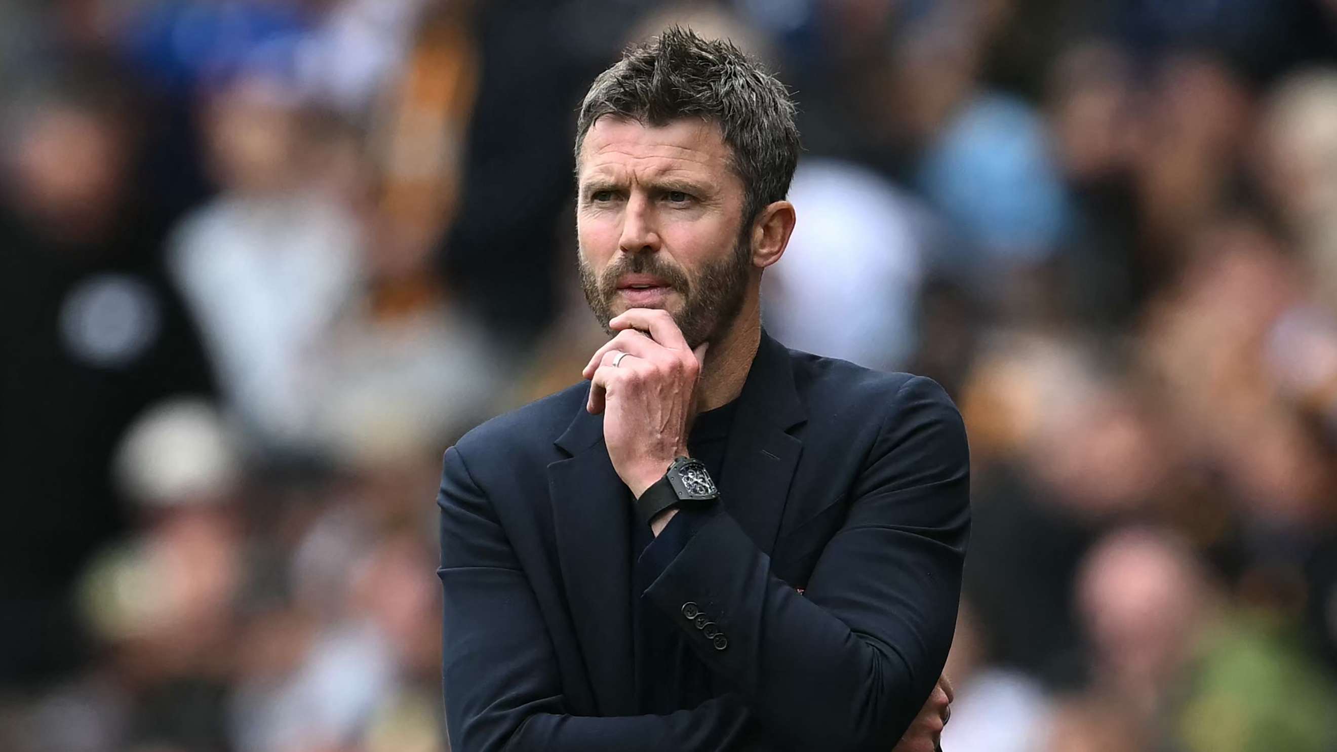 'Never a Utd player!' - Carrick urged to axe star after opening day disaster  