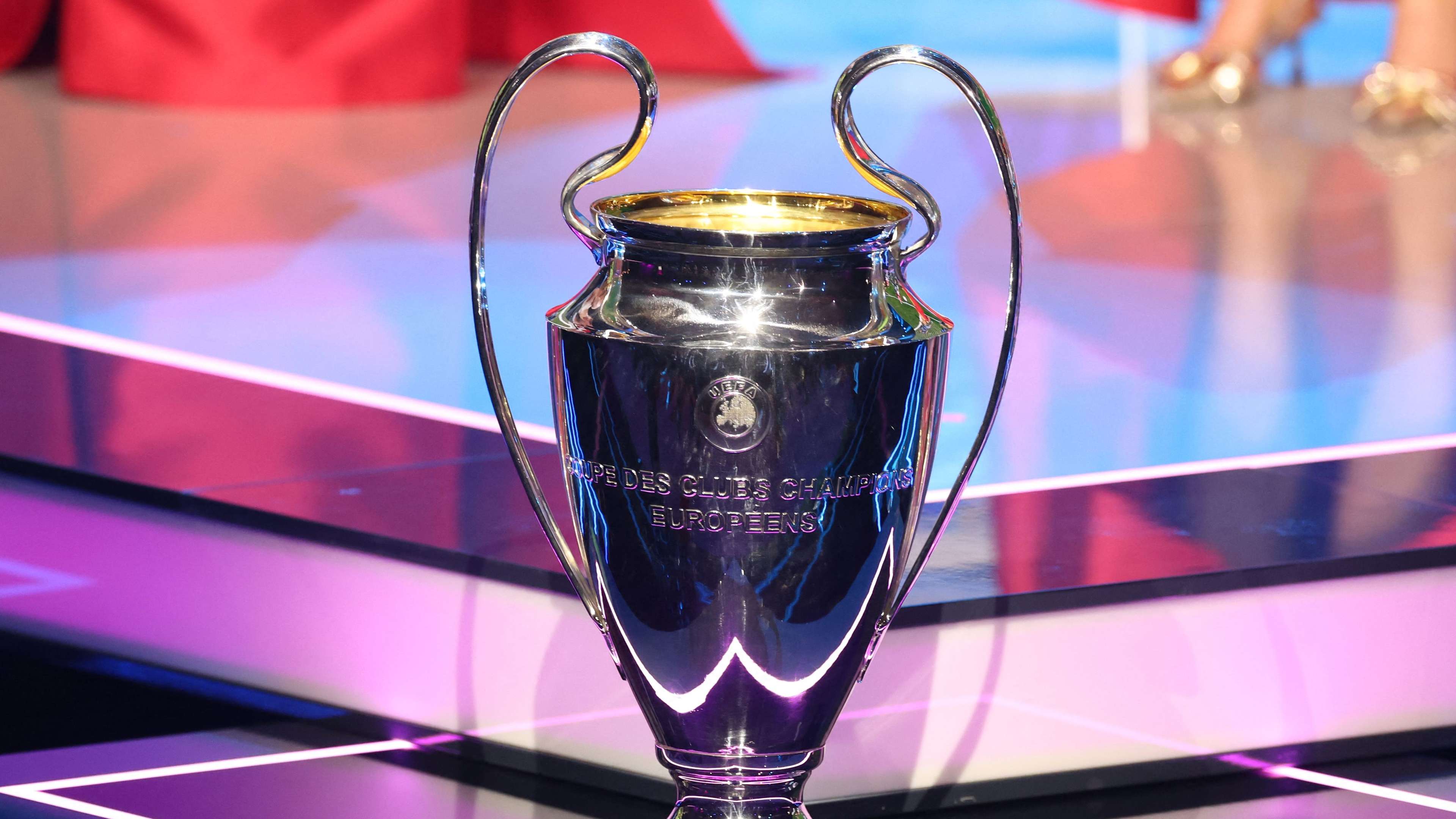 CL draw: Arsenal face Madrid & Bayern; City land PSG  