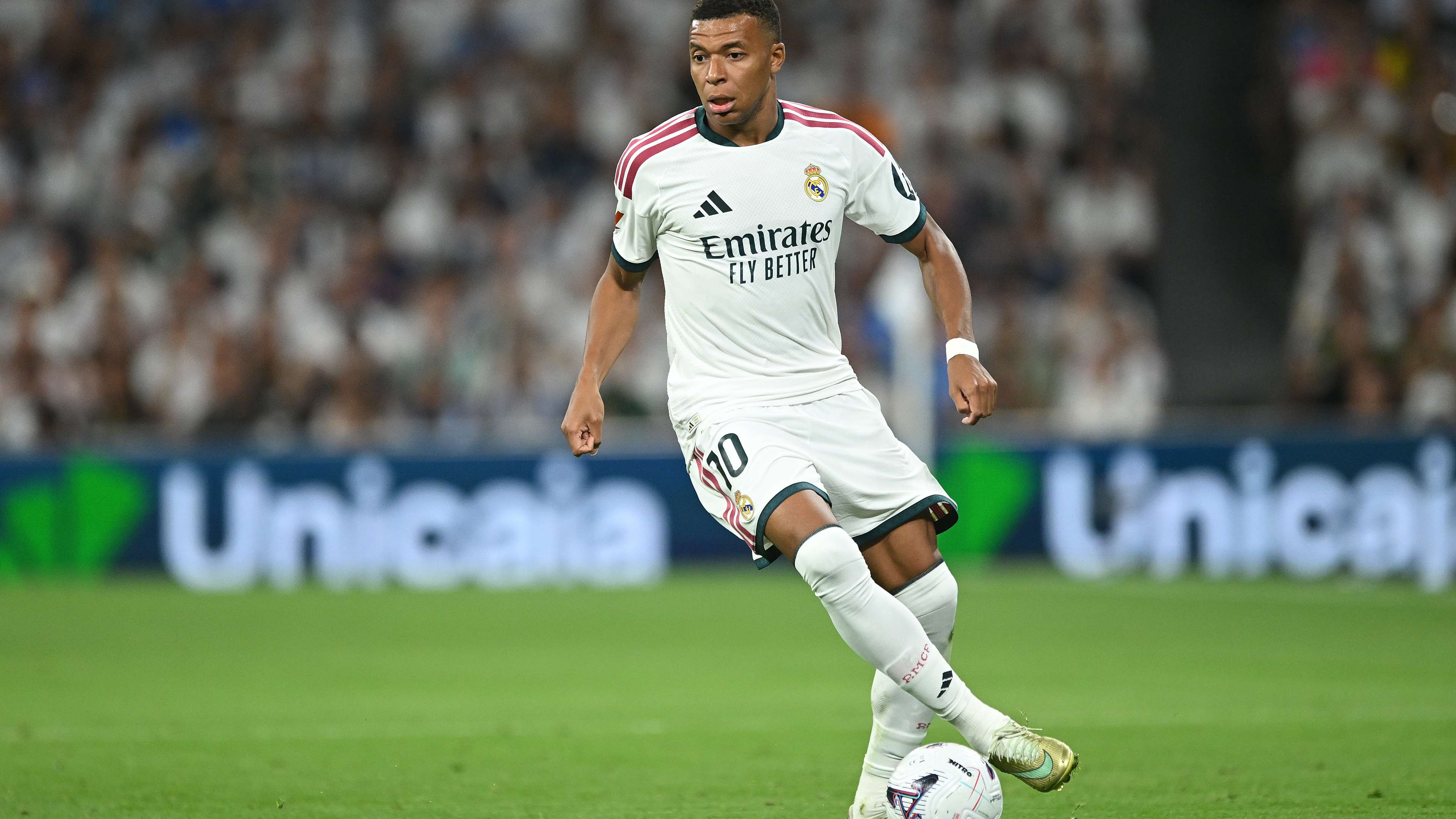 Fastest to a century with Real Madrid: only Cristiano Ronaldo betters Mbappe  