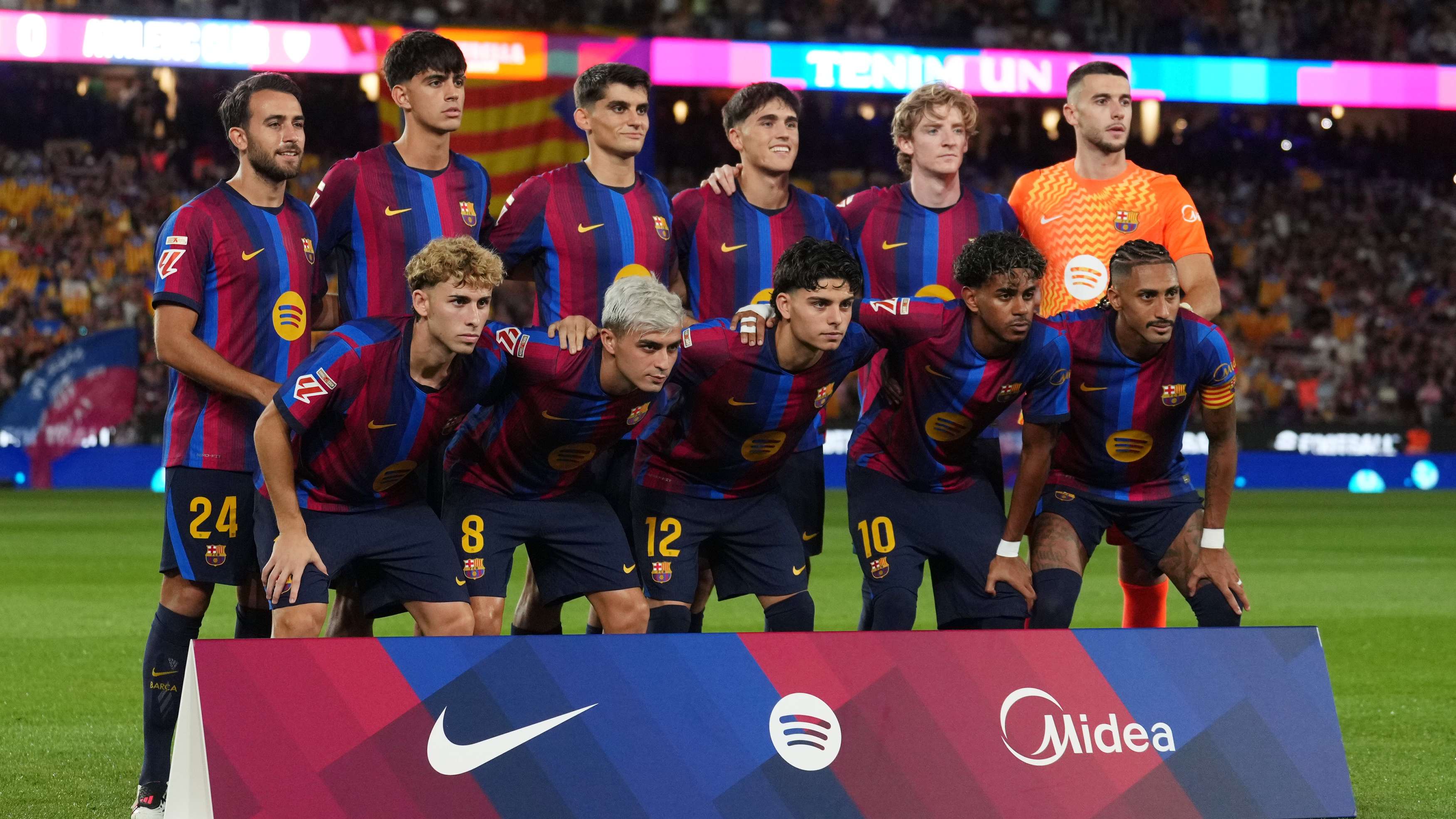 Offensive chants against Barcelona and the Spain national team sweep across La Liga  